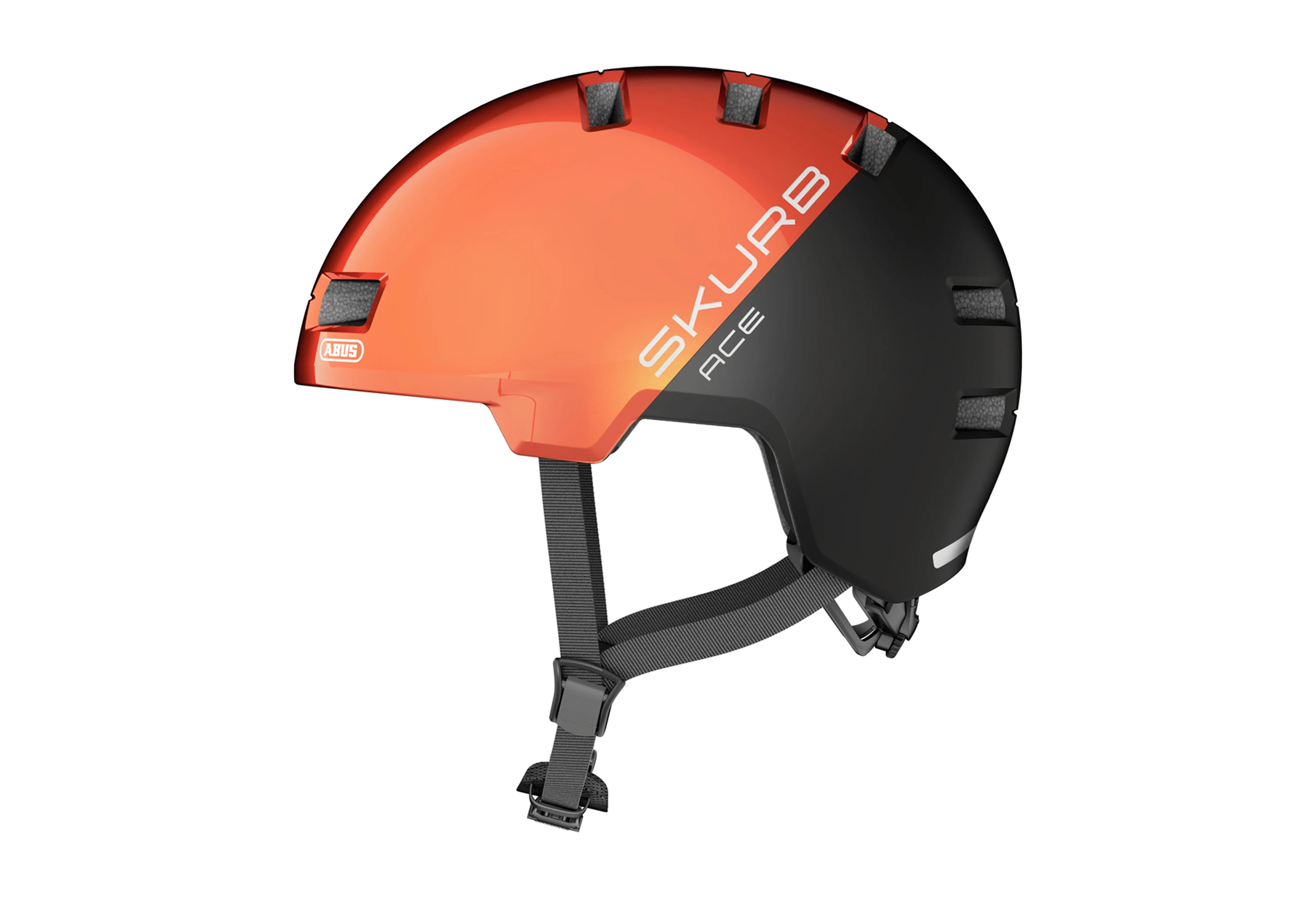 ABUS Goldfish Orange Skurb ACE