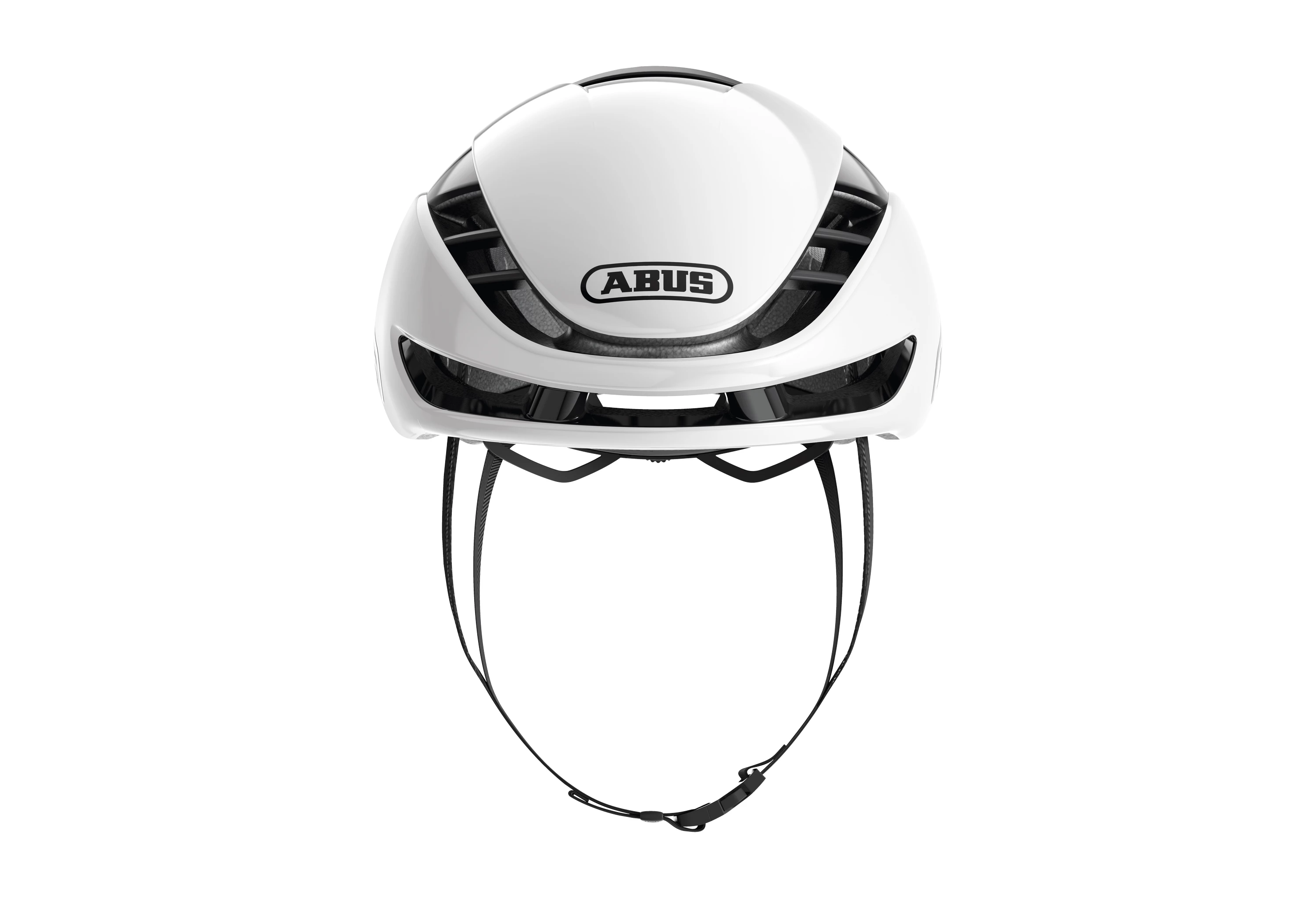 ABUS Shiny White GameChanger 2.0