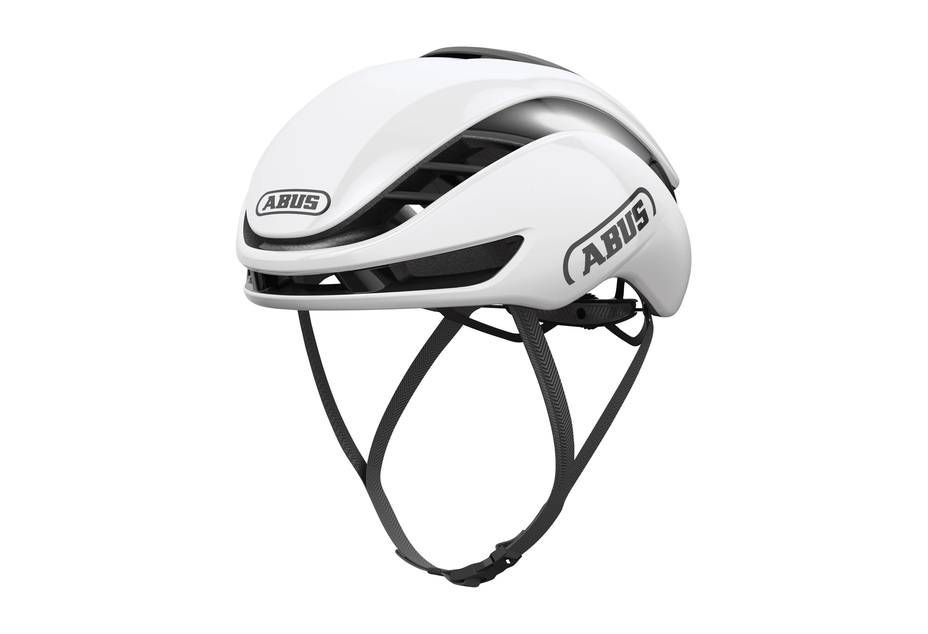 ABUS Shiny White GameChanger 2.0