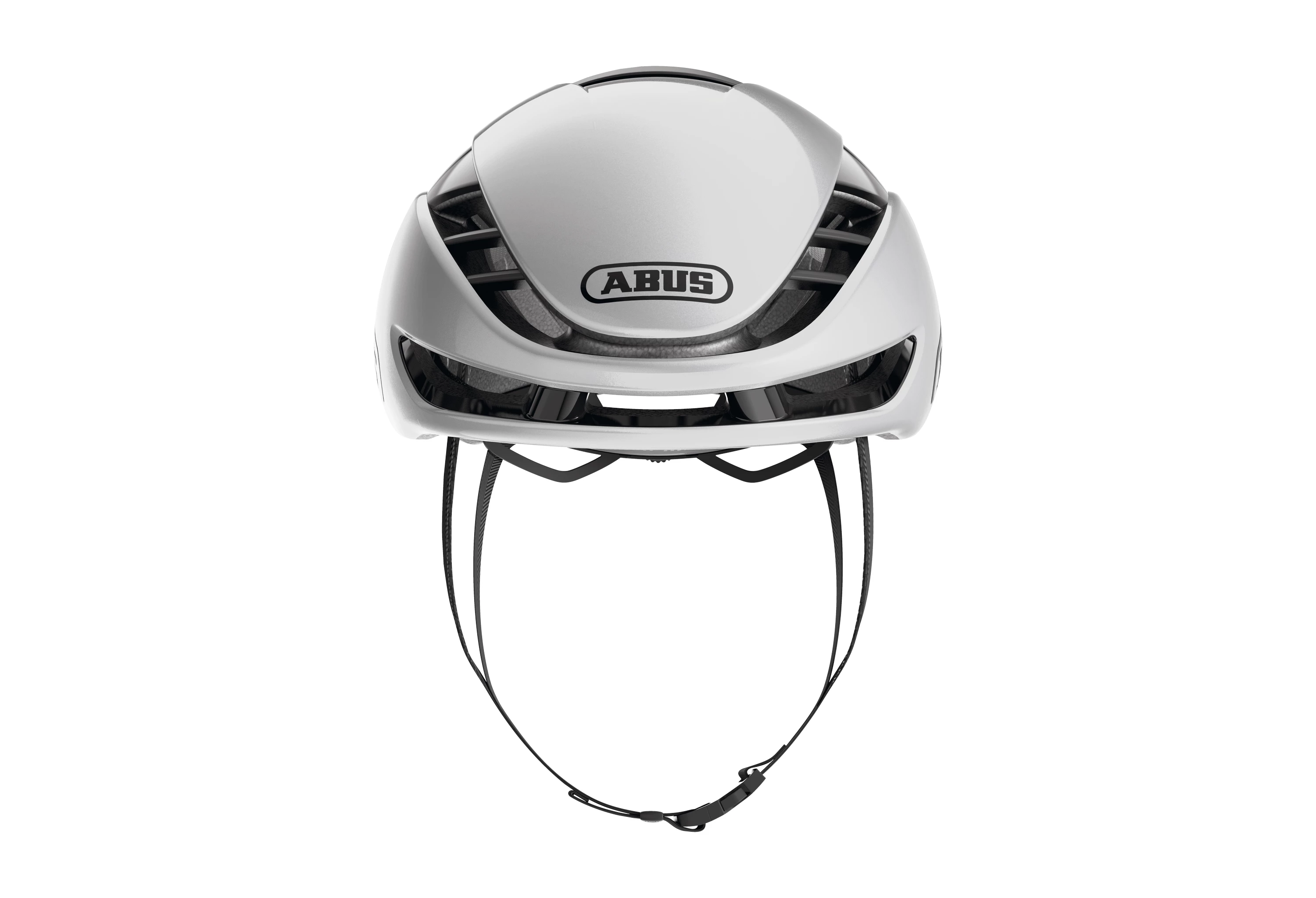 ABUS Gleam Silver GameChanger 2.0