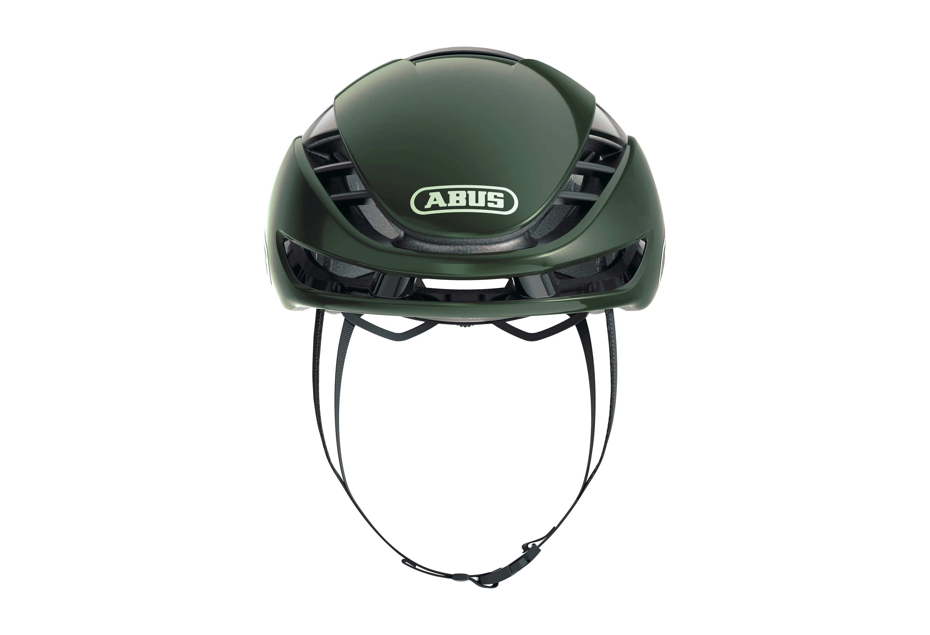 ABUS Moss Green GameChanger 2.0