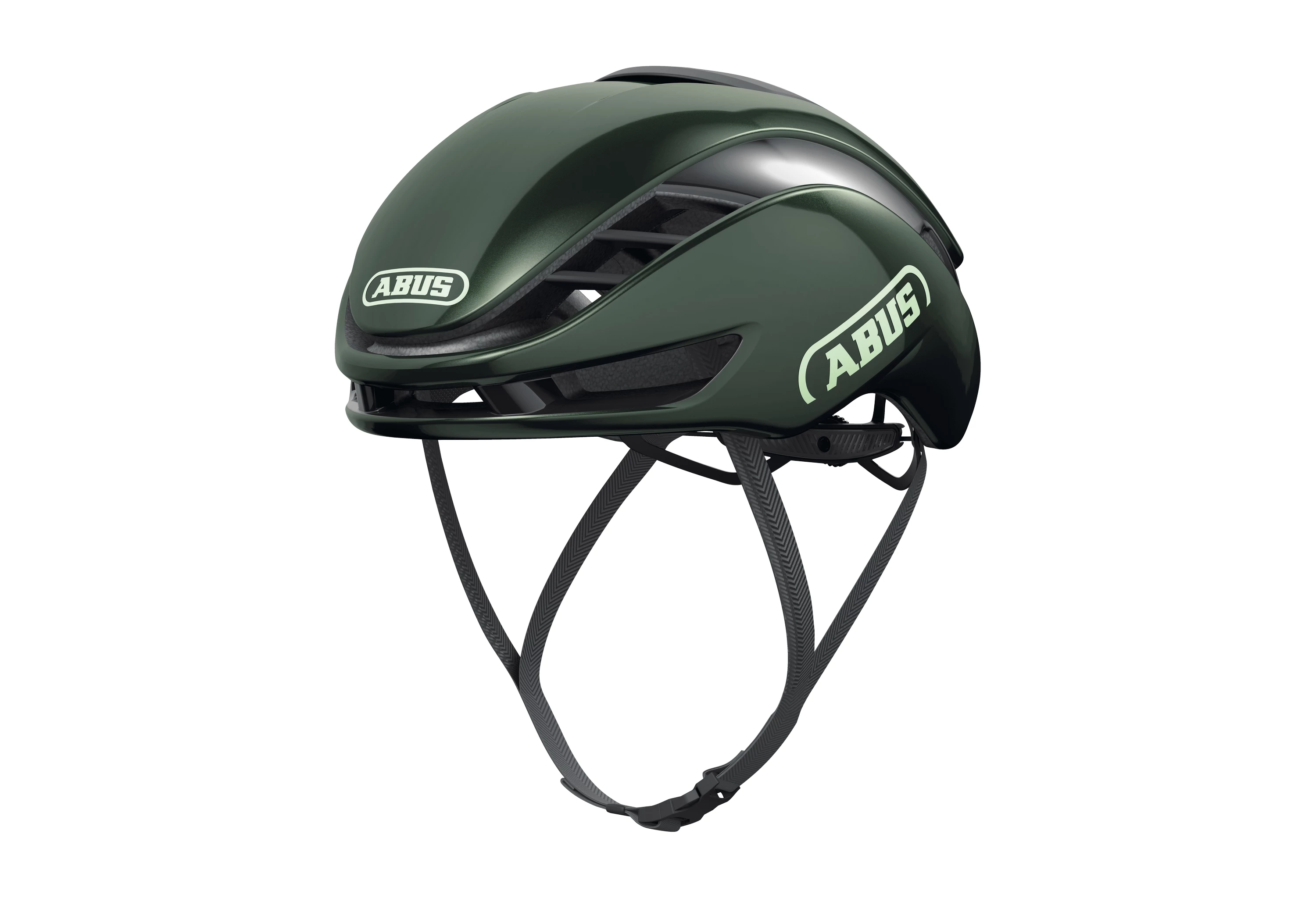 ABUS Moss Green GameChanger 2.0