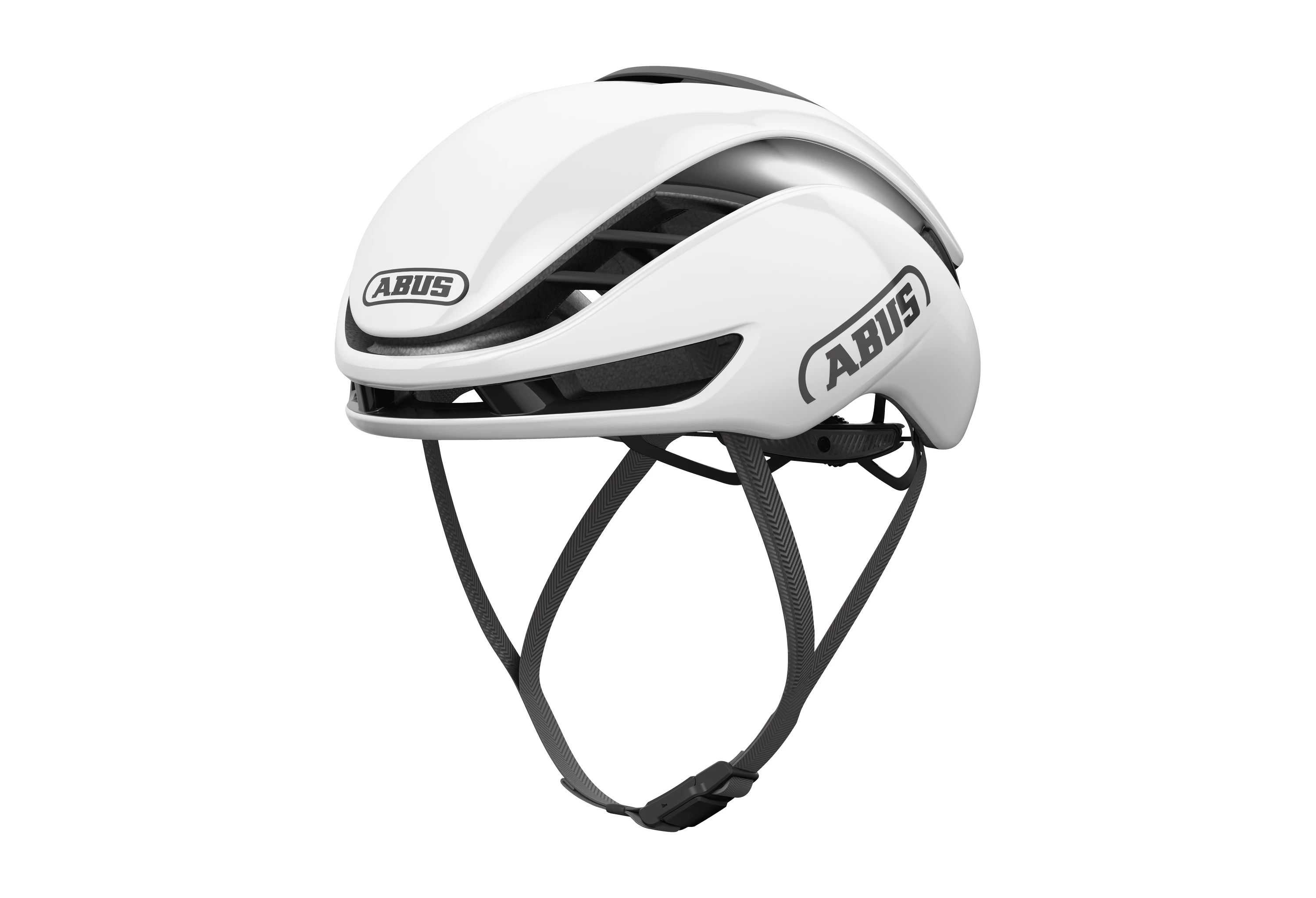 ABUS Shiny White GameChanger 2.0 MIPS
