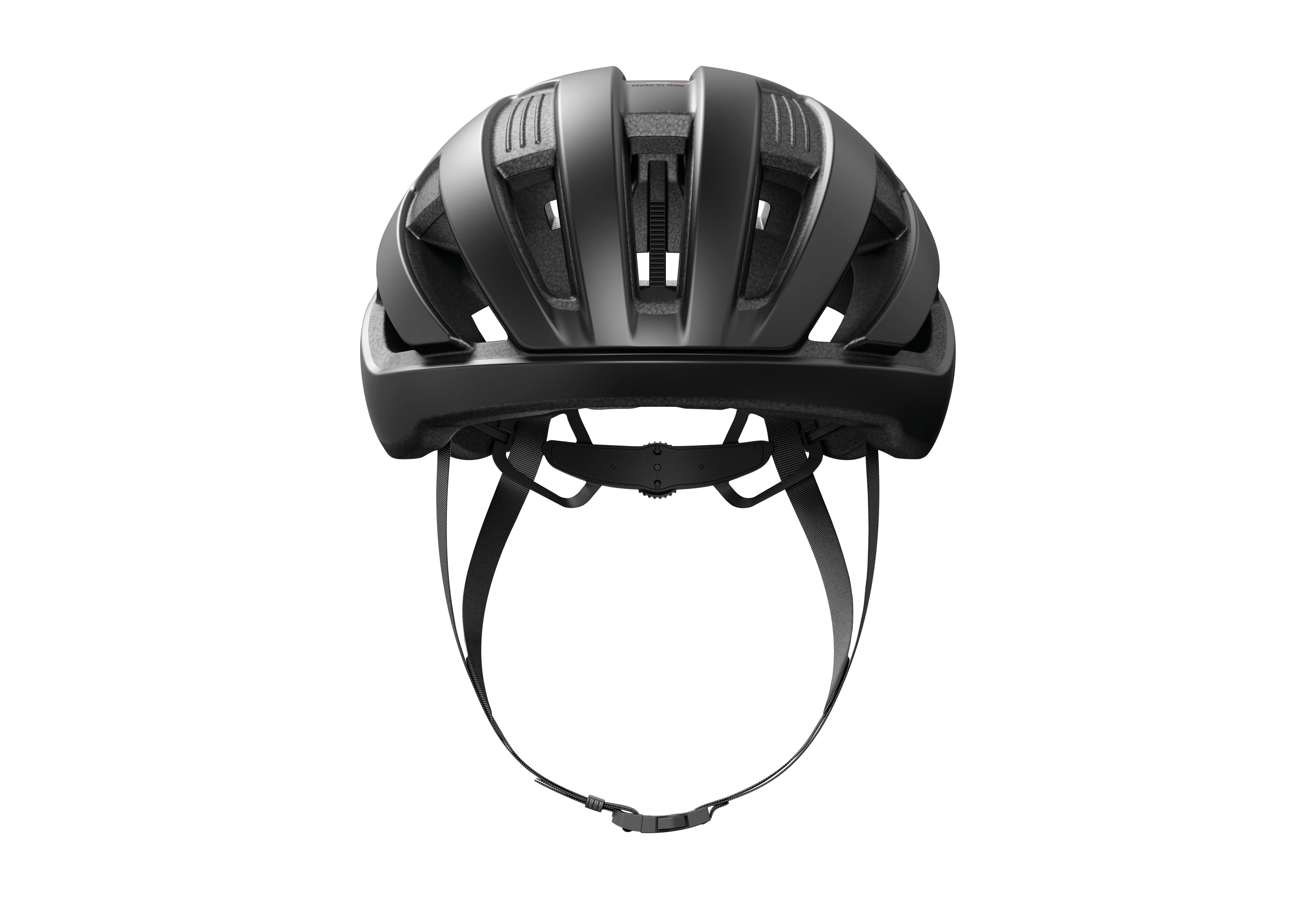 ABUS Velvet Black WingBack