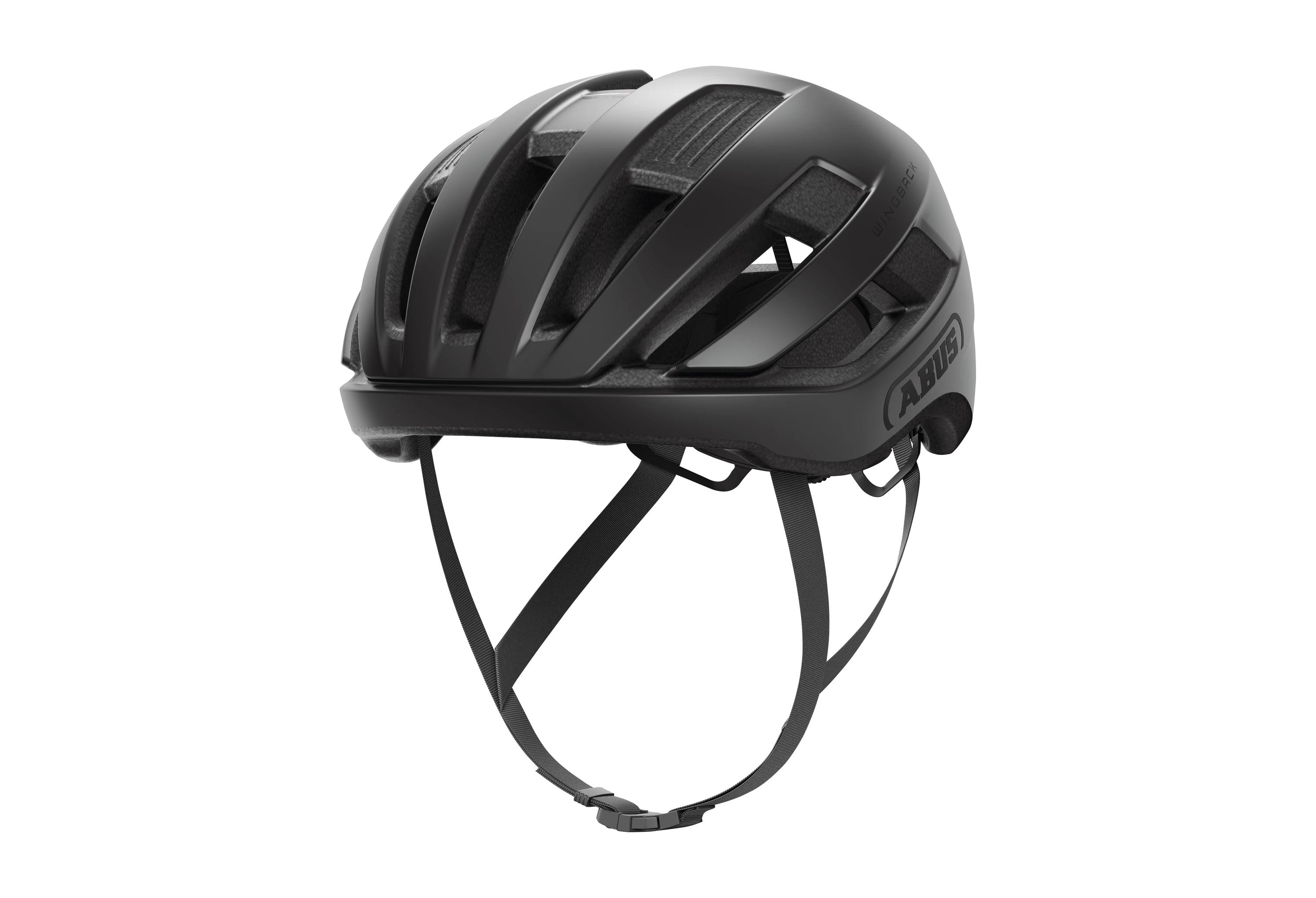 ABUS Velvet Black WingBack