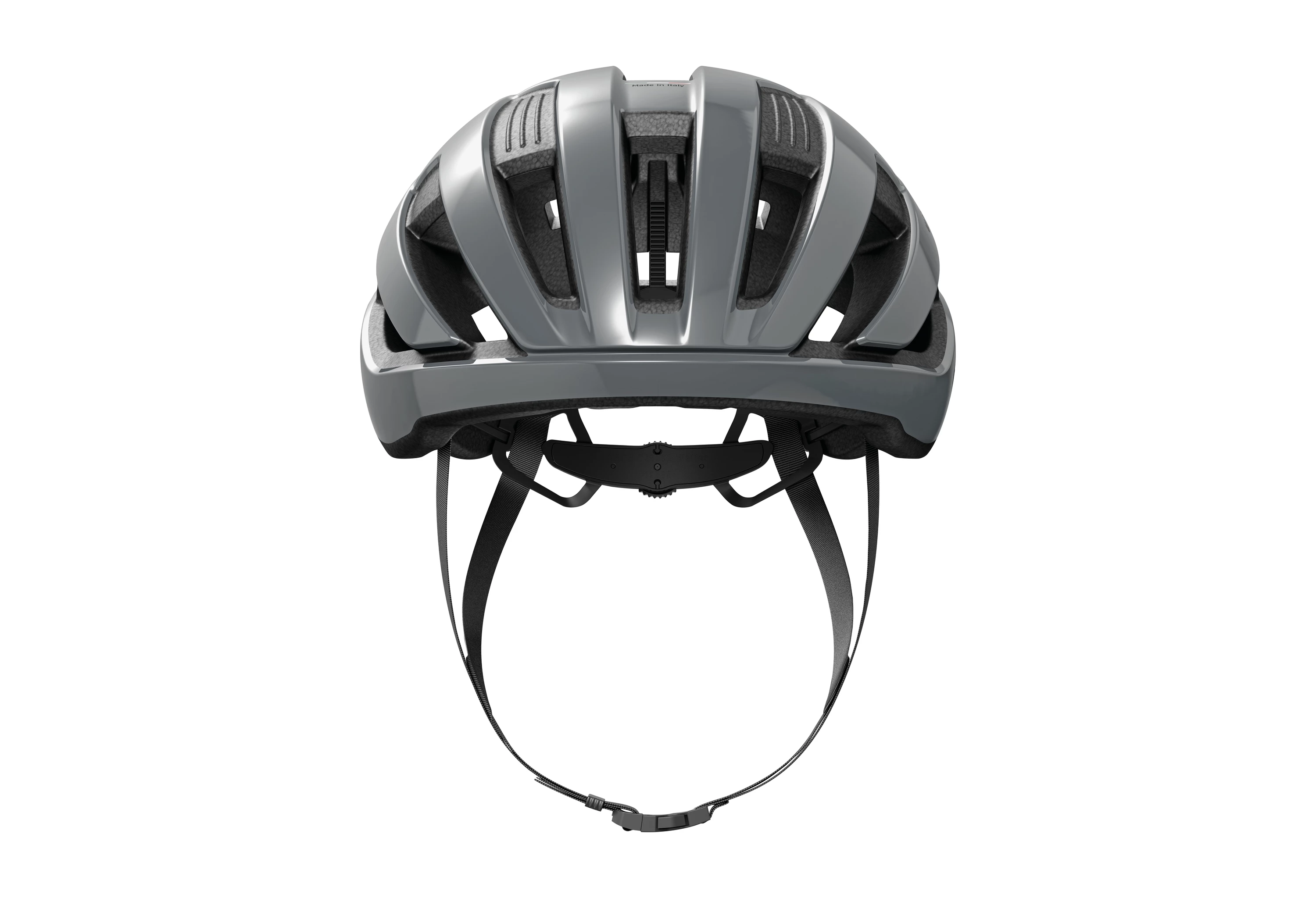 ABUS Race Grey WingBack