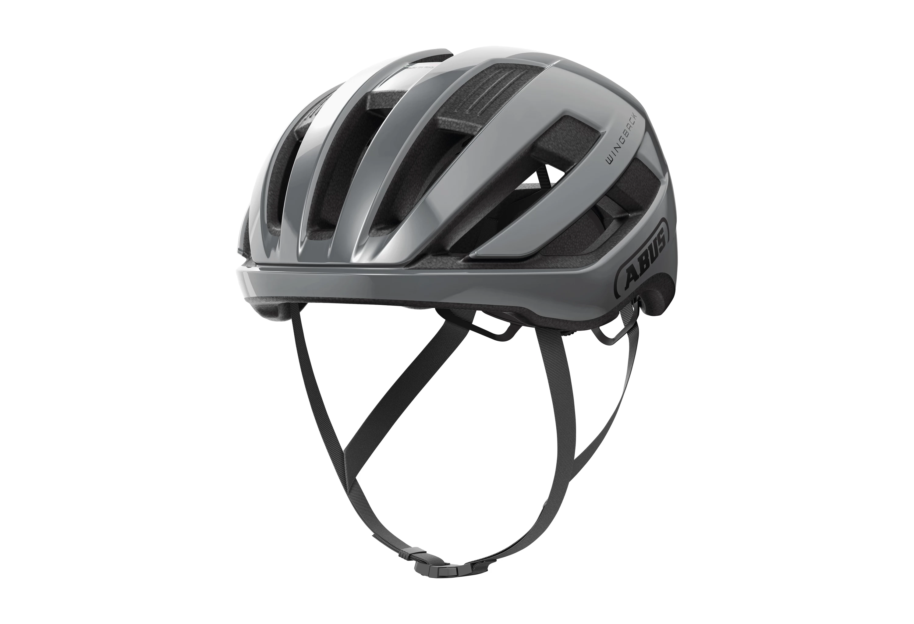 ABUS Race Grey WingBack