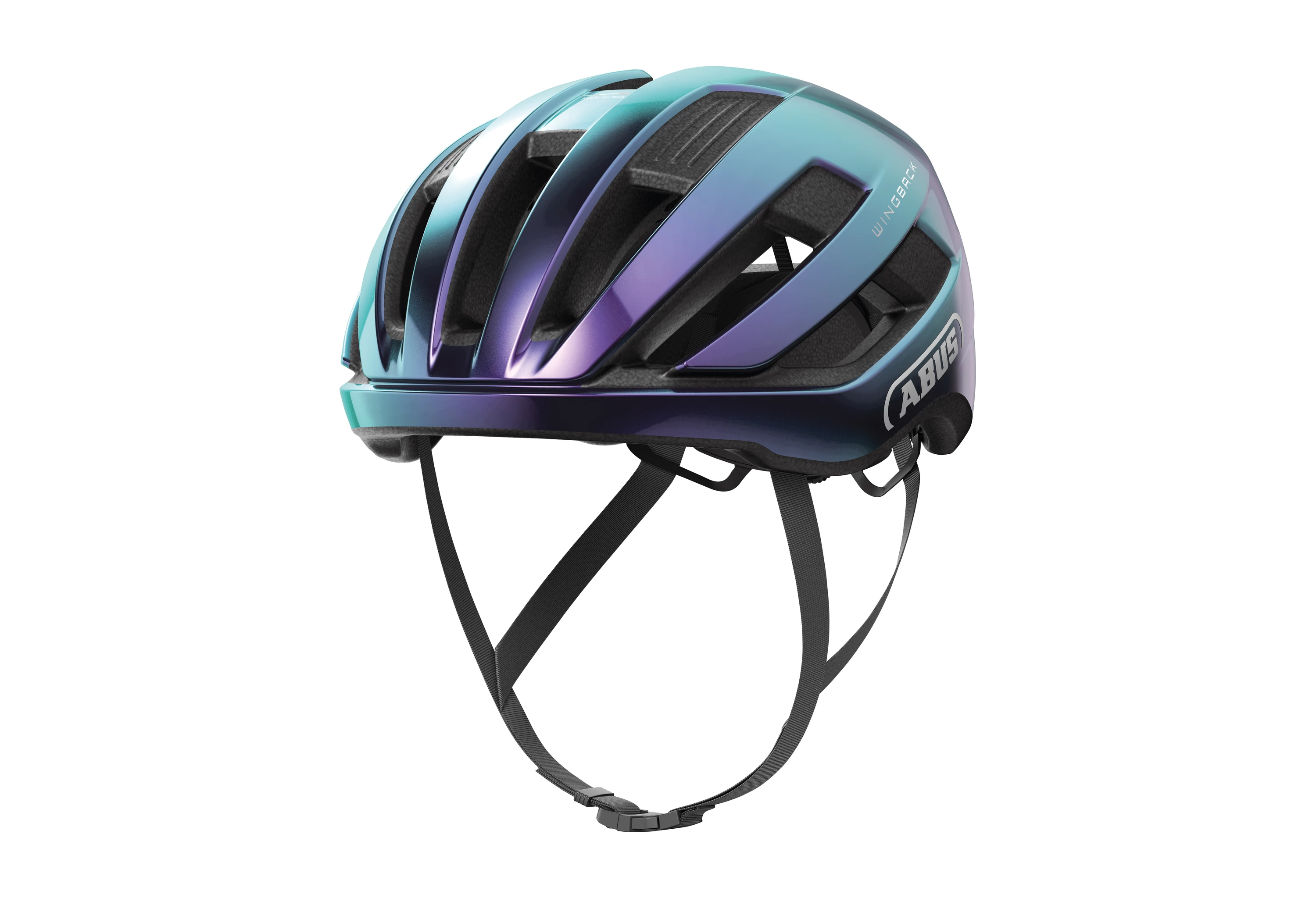 ABUS Flip Flop Purple WingBack