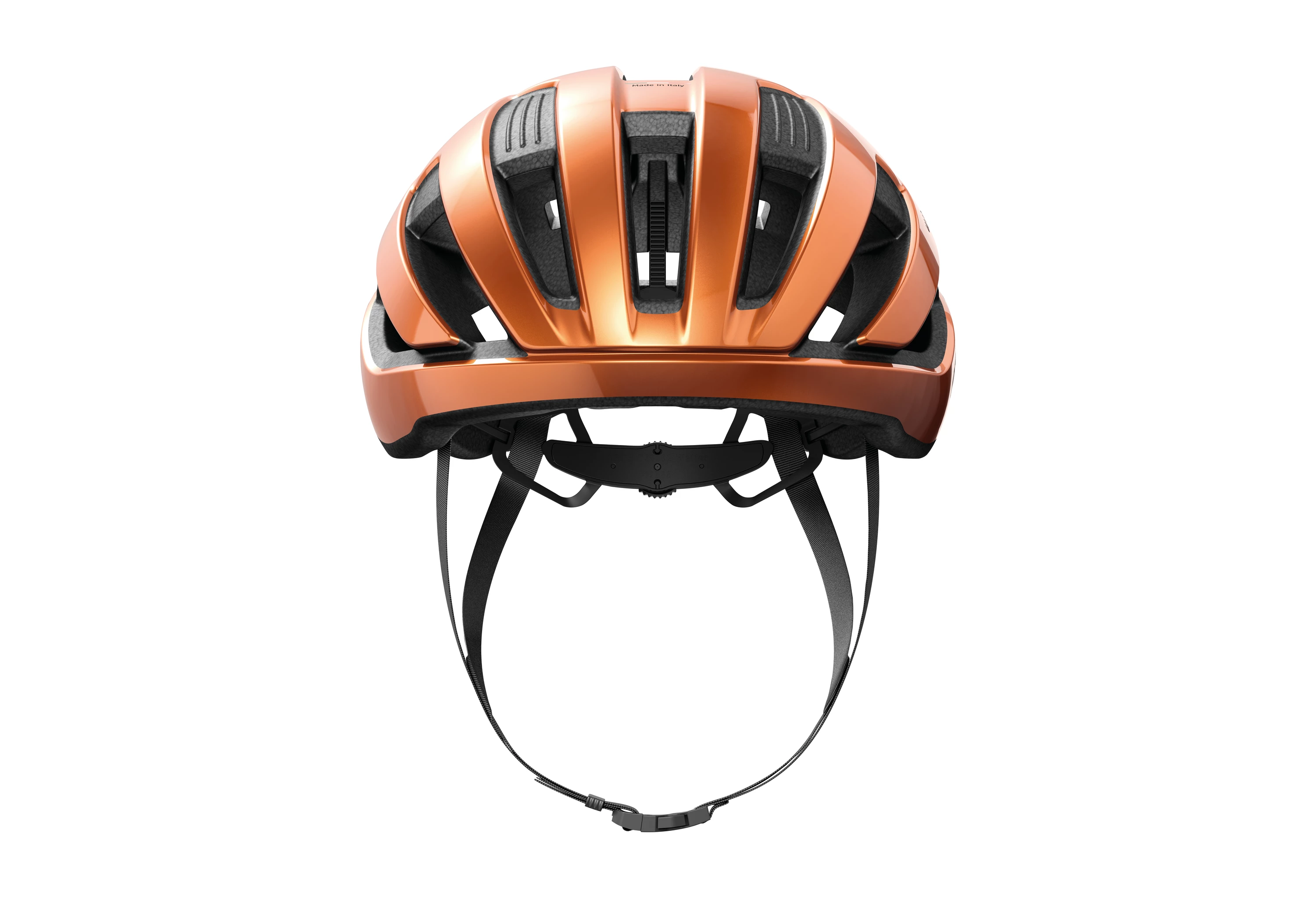 ABUS Goldfish Orange WingBack