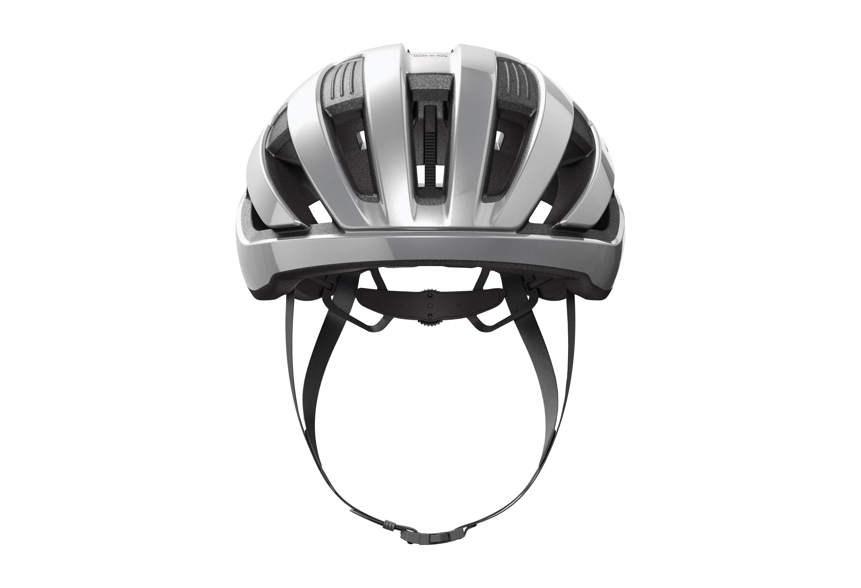 ABUS Gleam Silver WingBack