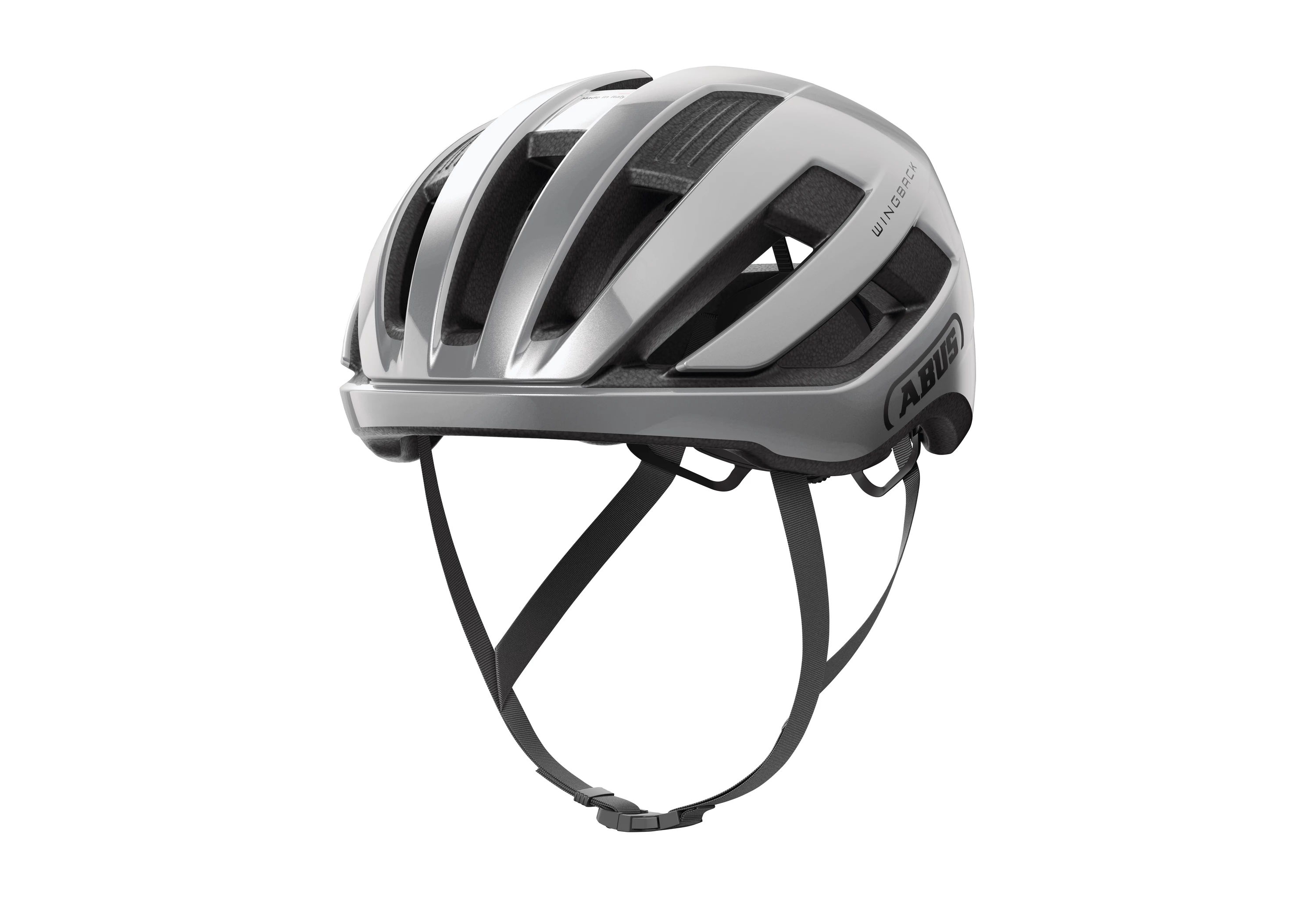 ABUS Gleam Silver WingBack
