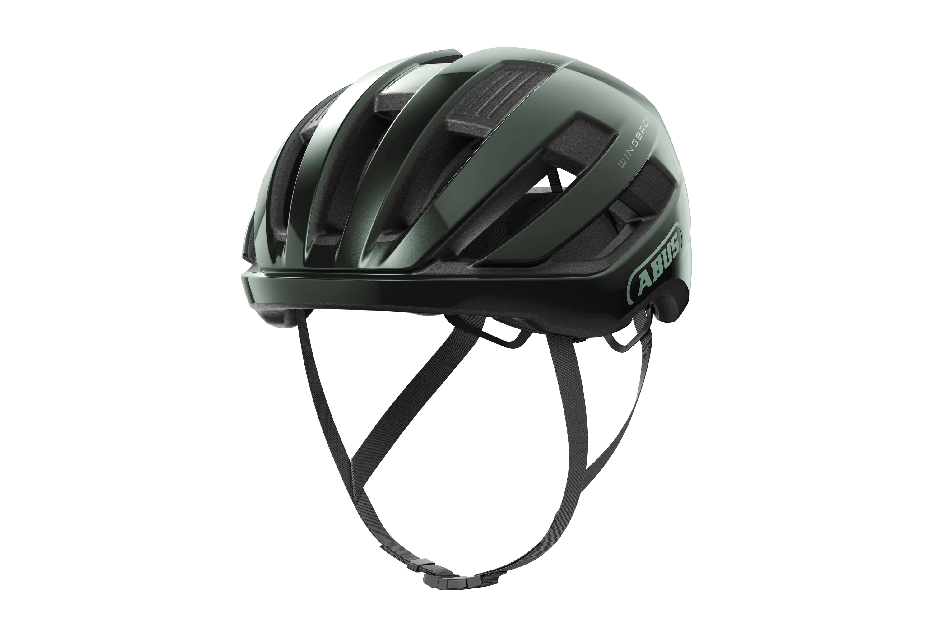 ABUS Moss Green WingBack