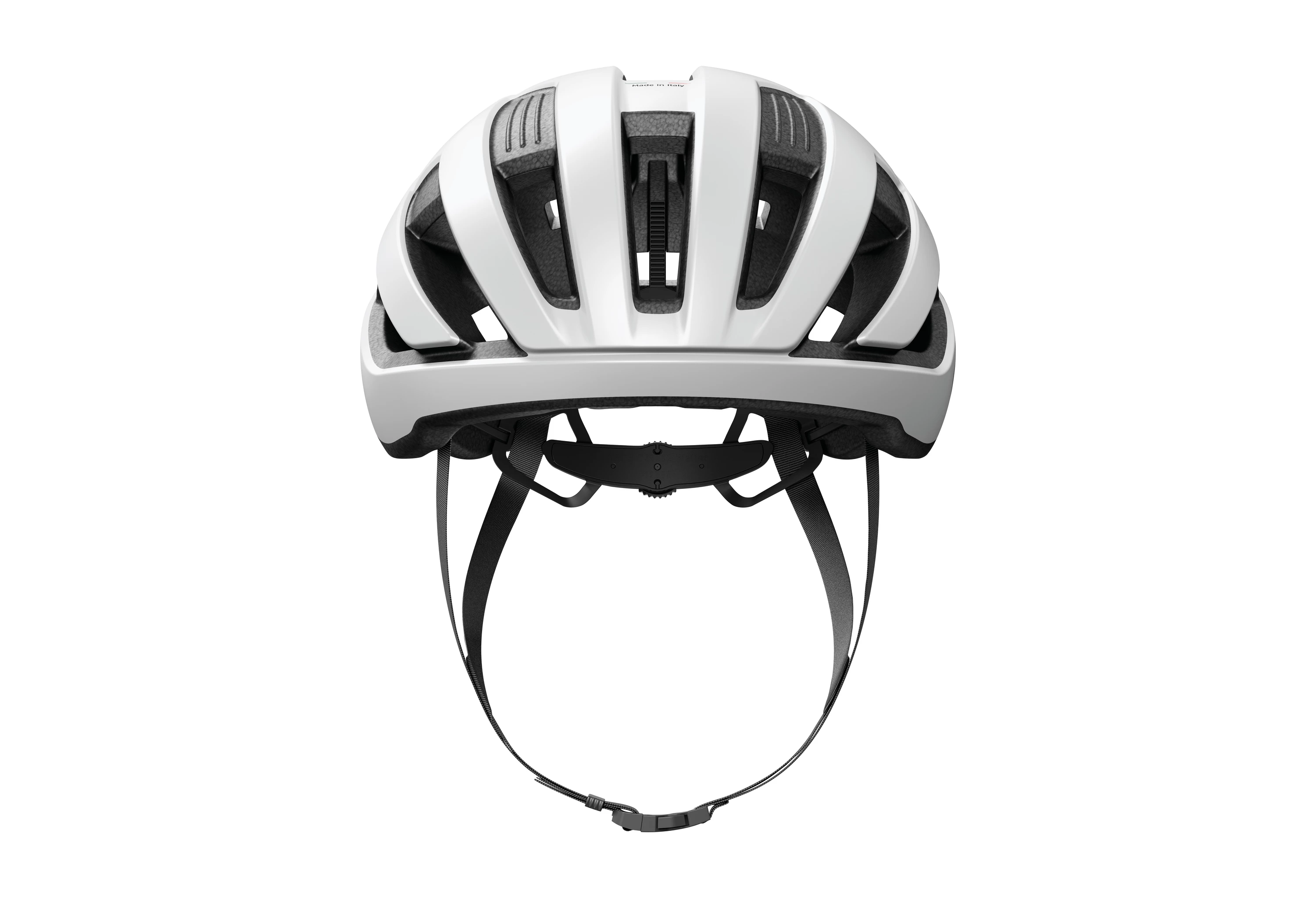 ABUS Polar White WingBack