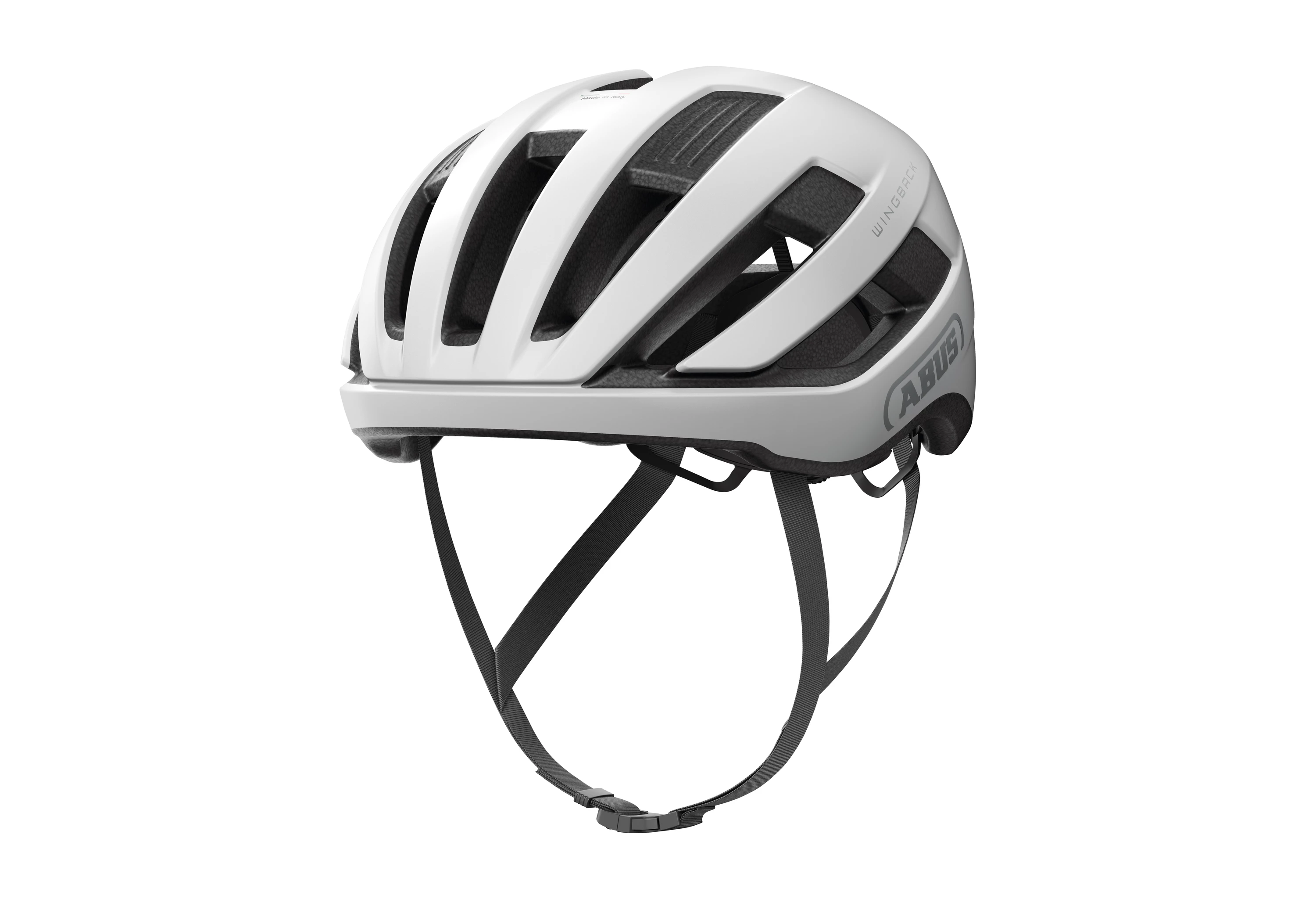 ABUS Polar White WingBack