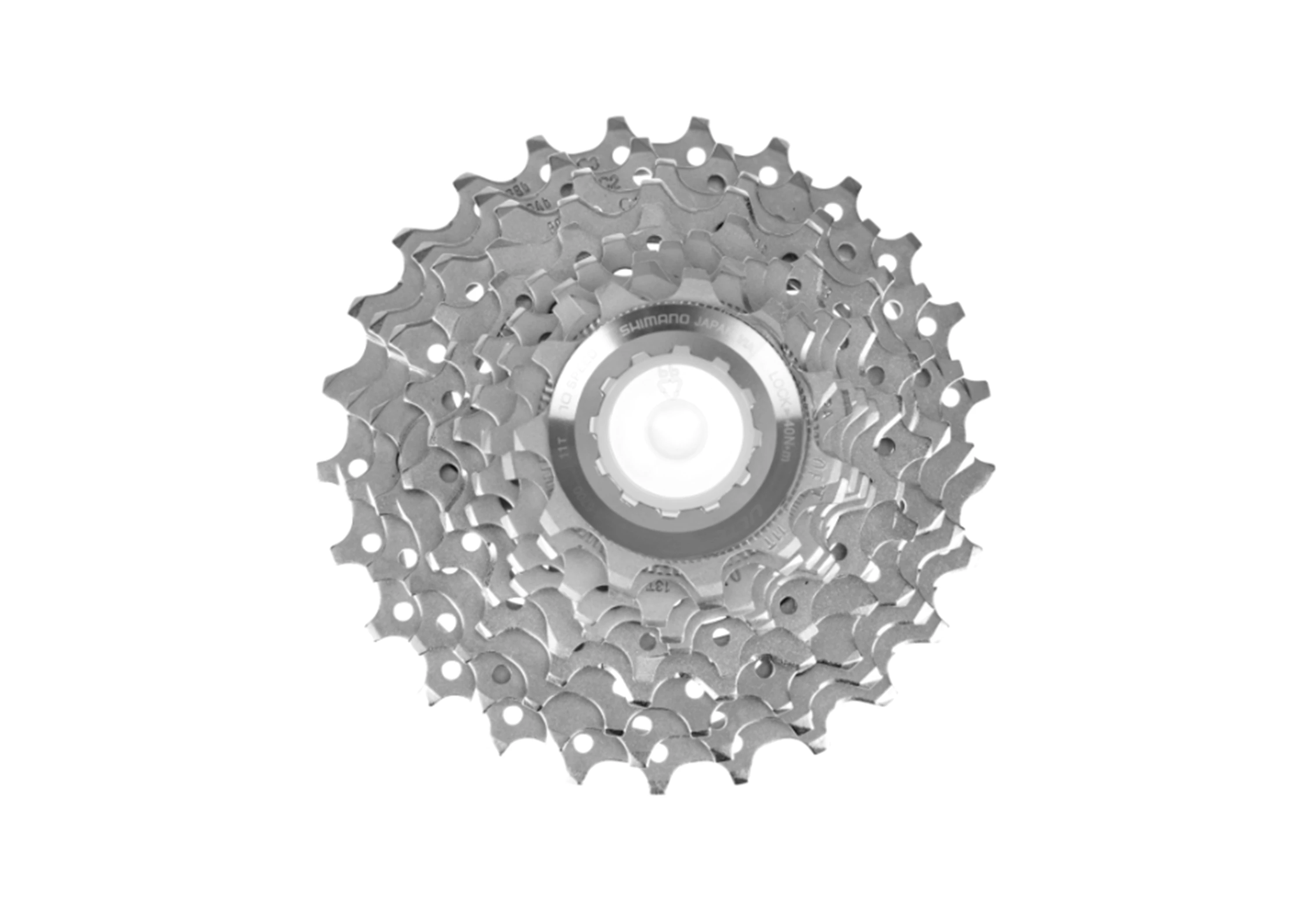 Shimano Kassette 10-speed 11-25 CS-6700 Ultegra