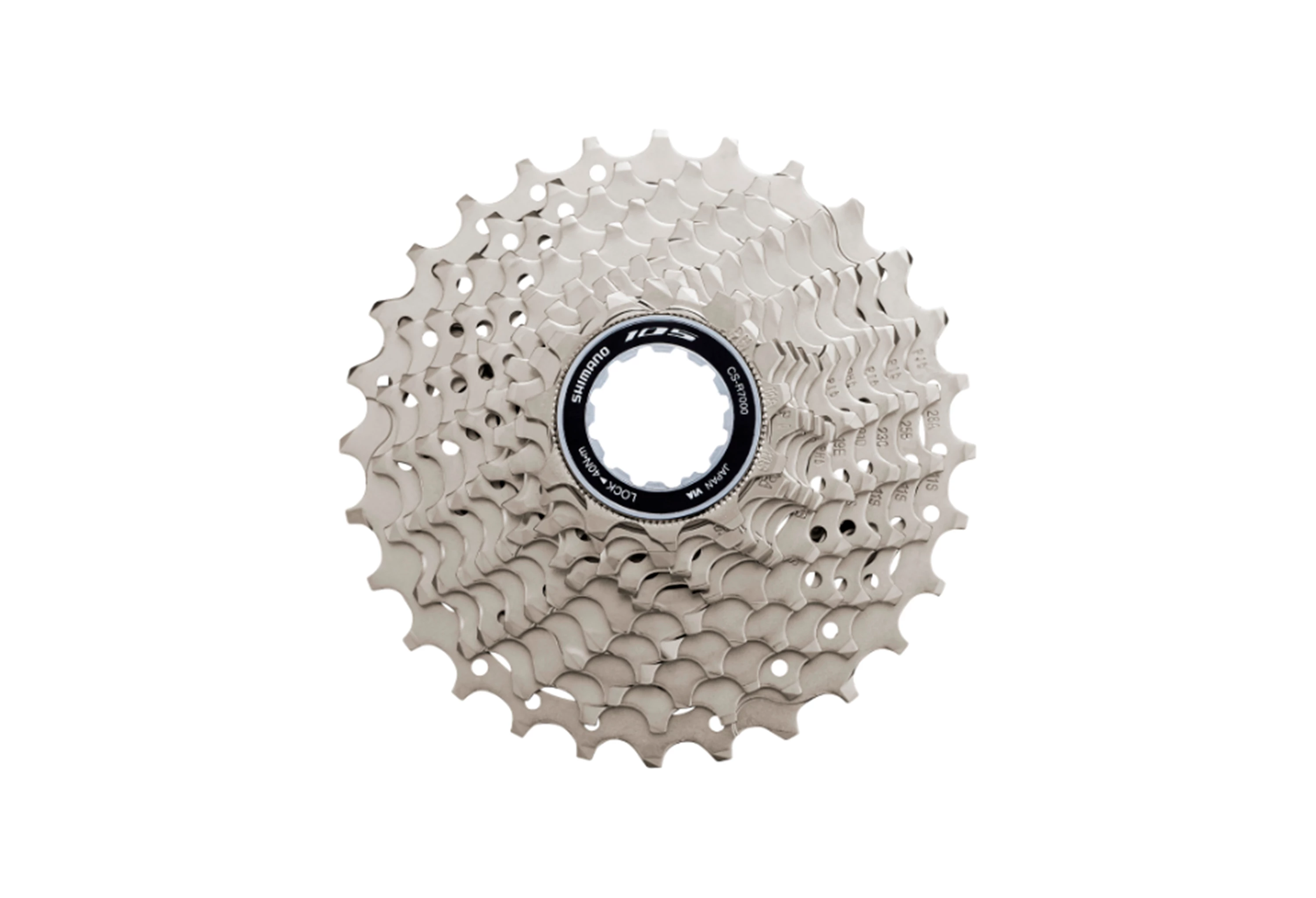 Shimano Kassette 11-sp 11-28T CS-R7000 105