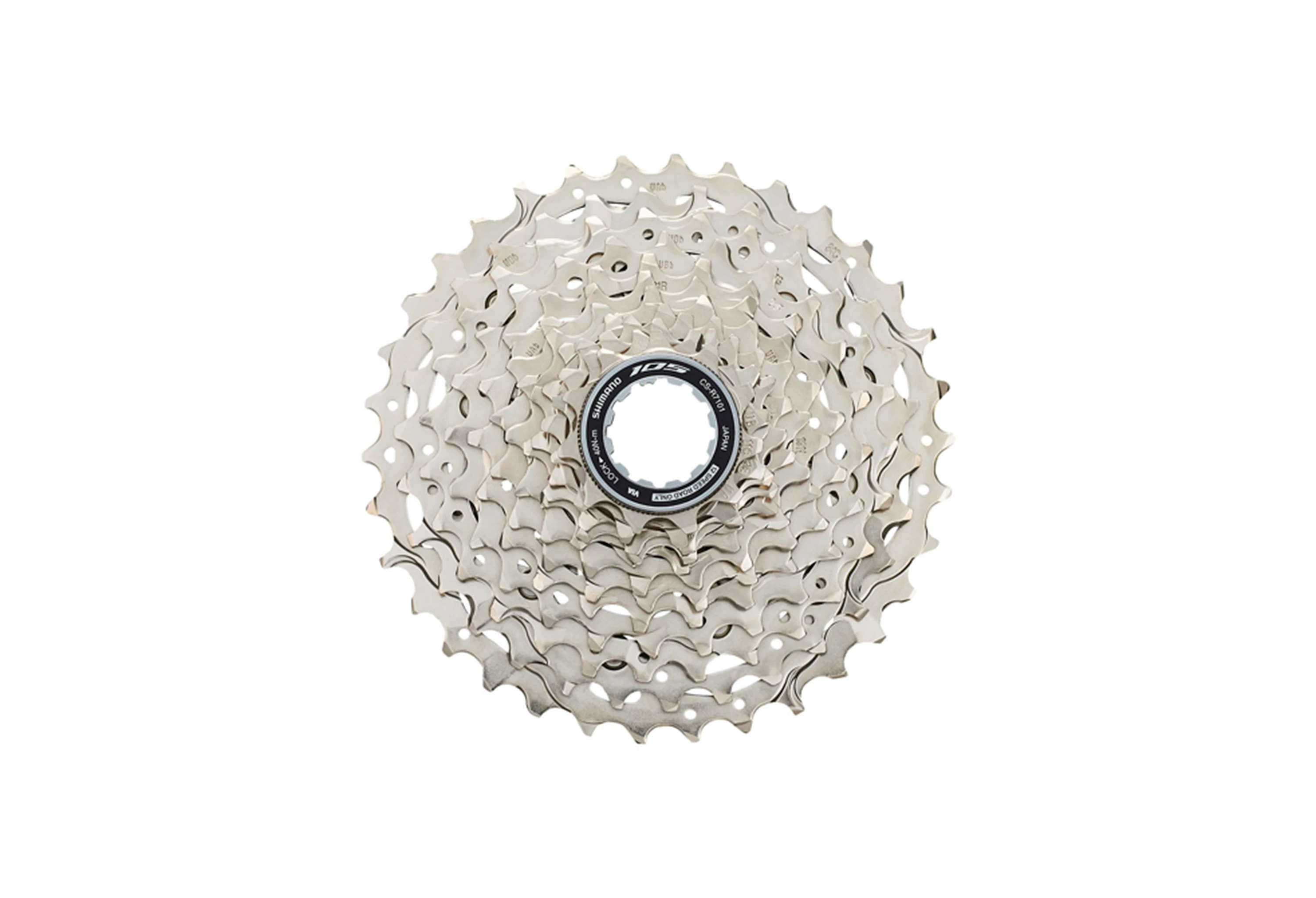 Shimano 105 CS-R7100 12sp kassette 11-34