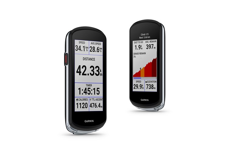 Garmin Edge 1040 GPS cykelcomputer | Fri BikeShop