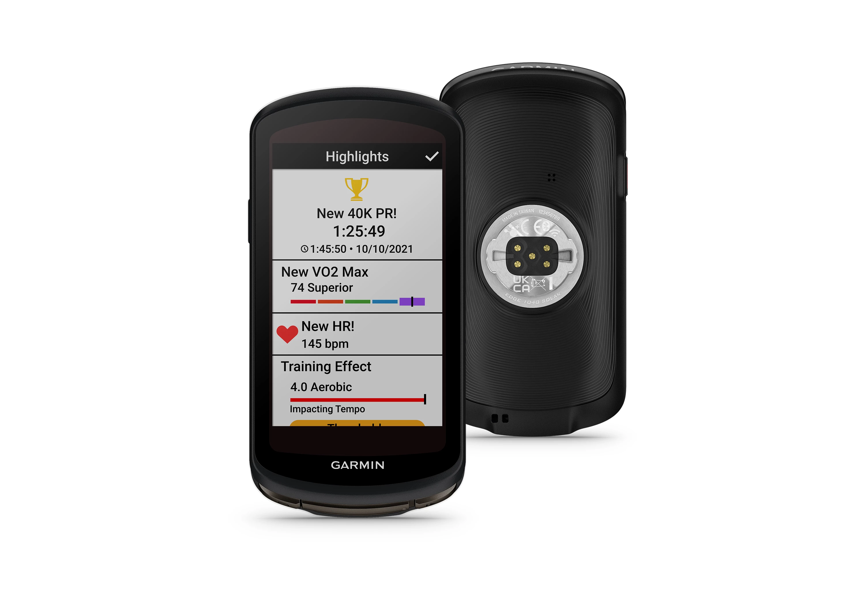 Garmin Sort Edge 1040 Solar