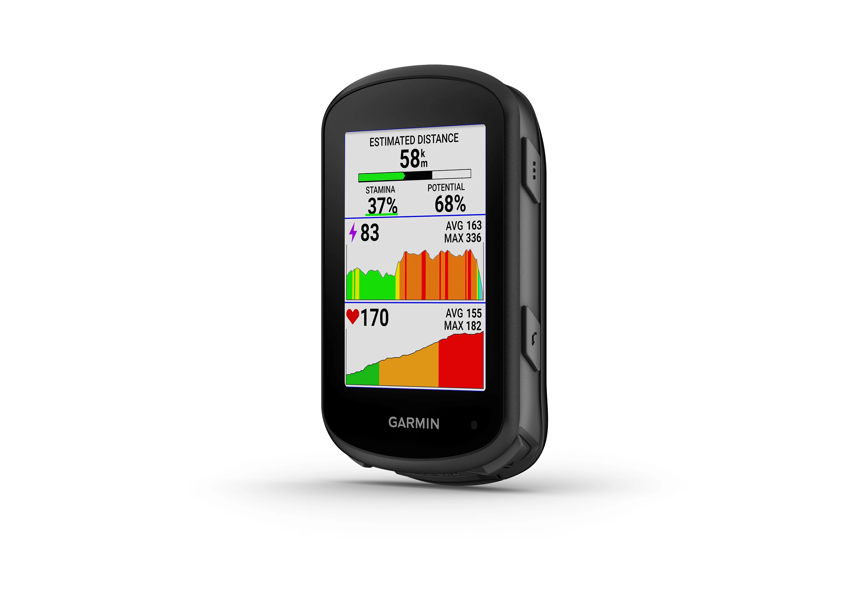 Garmin Sort Edge 540