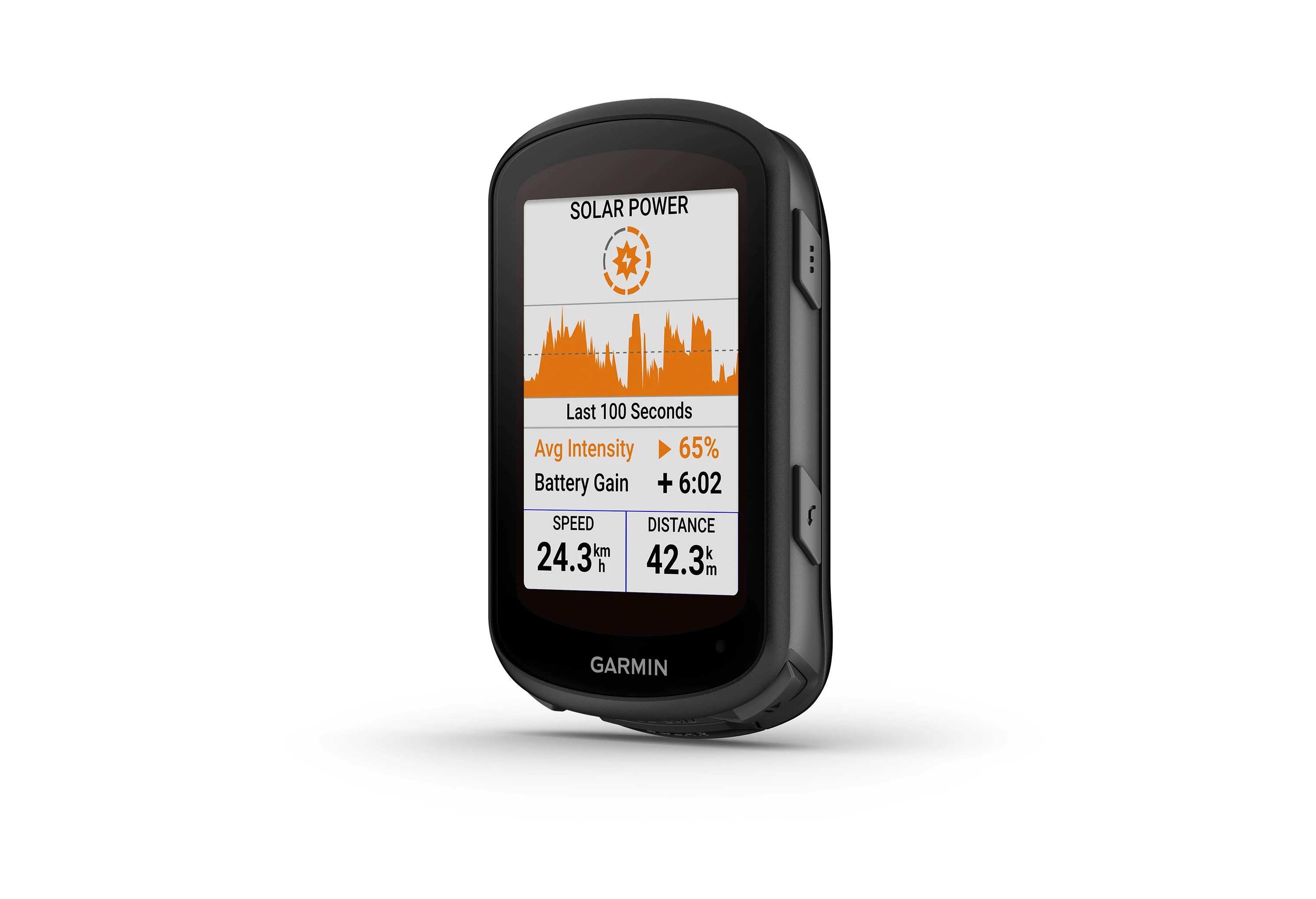 Garmin Sort Edge 540 Solar