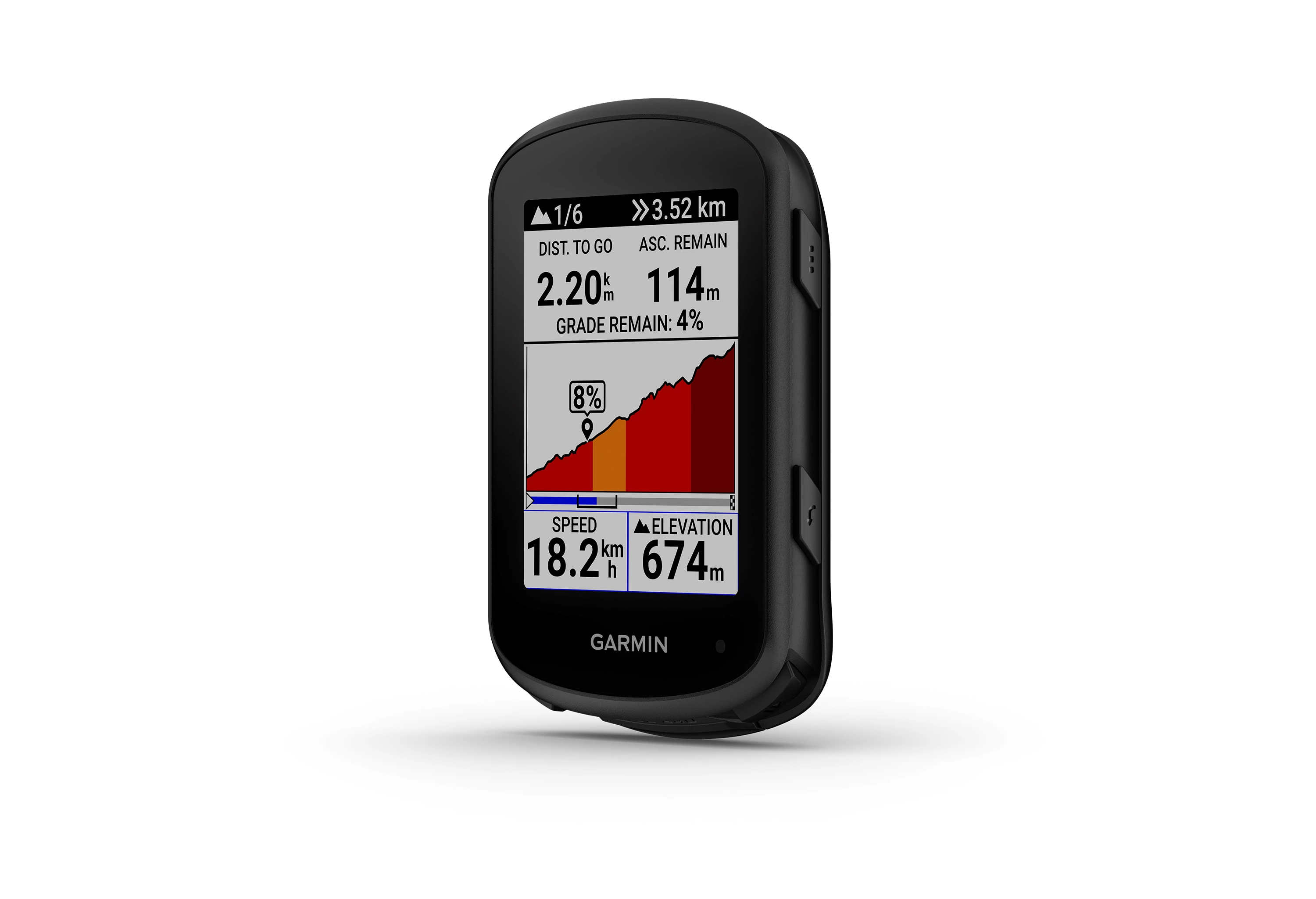 Garmin Sort Edge 840