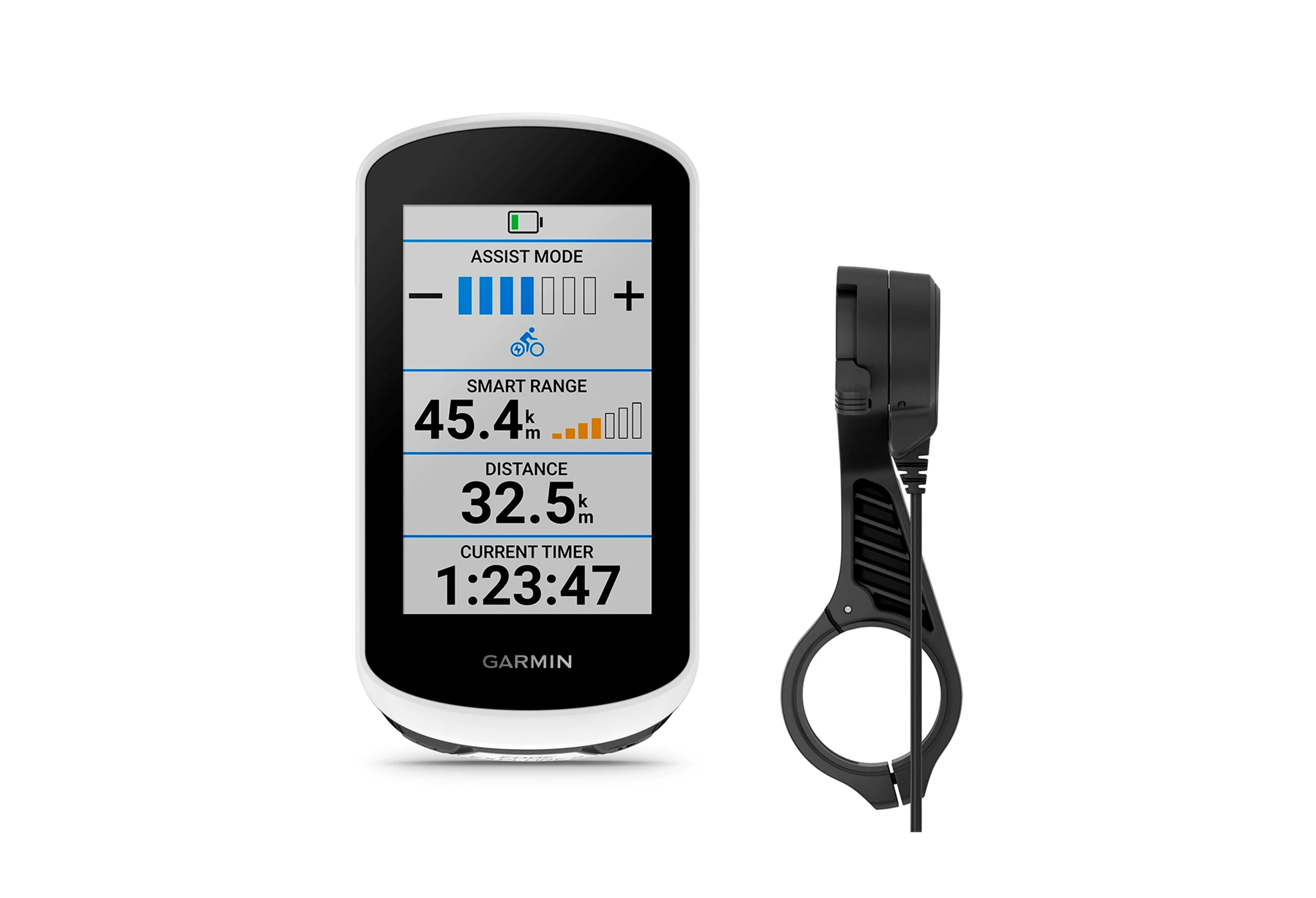 Edge Explore 2 Power Mount Bundle