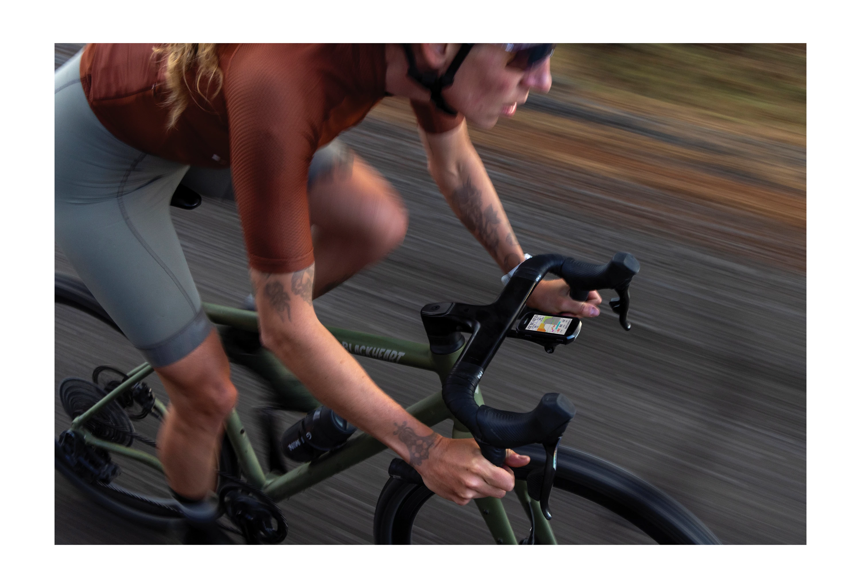 Garmin Edge 550