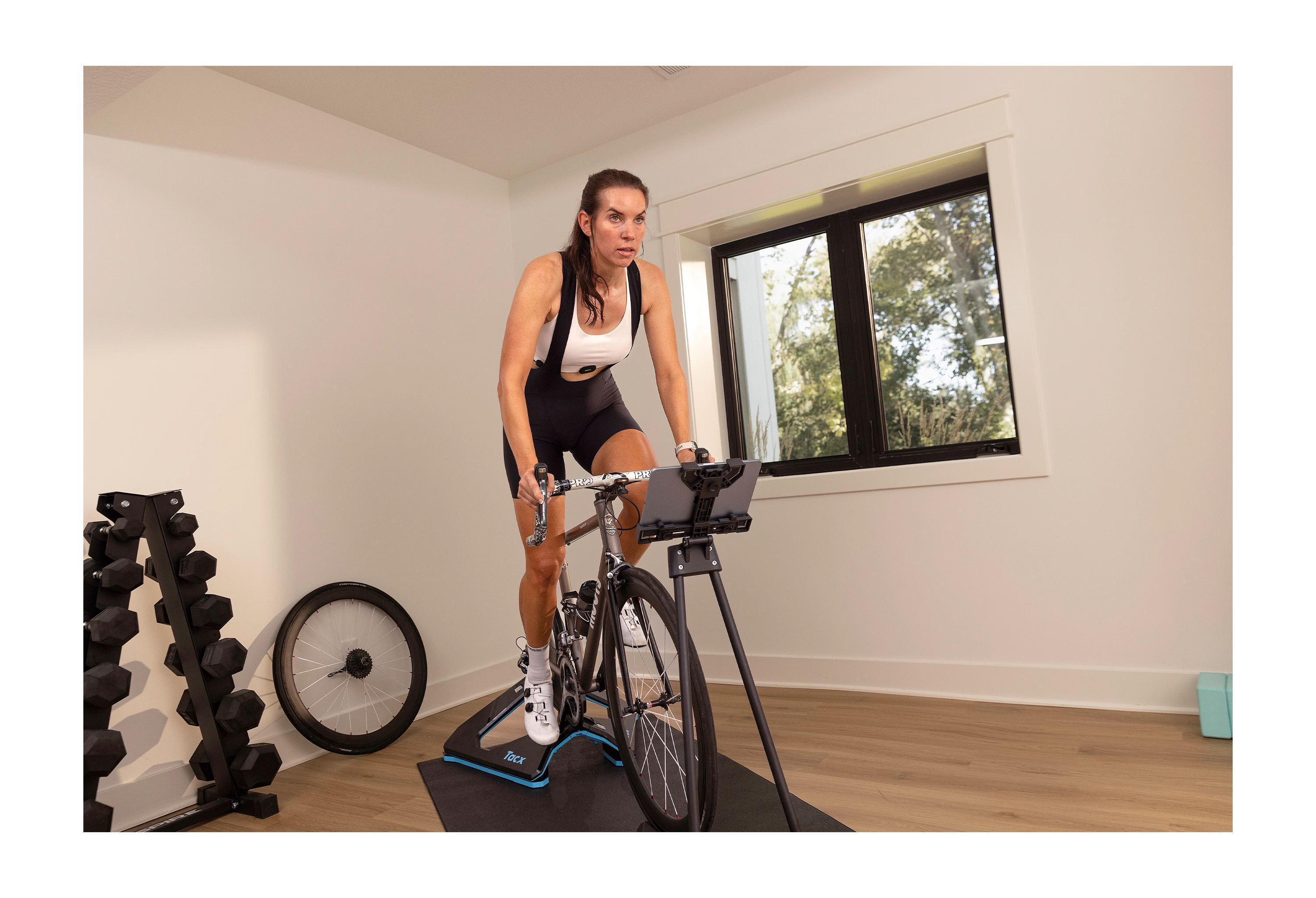 Garmin Sort HRM-Fit Pulsmåler