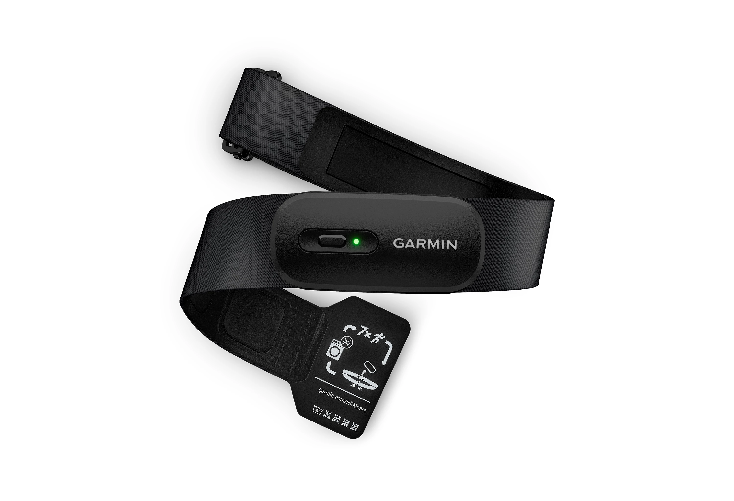 Garmin Sort HRM 200 Pulsbælte
