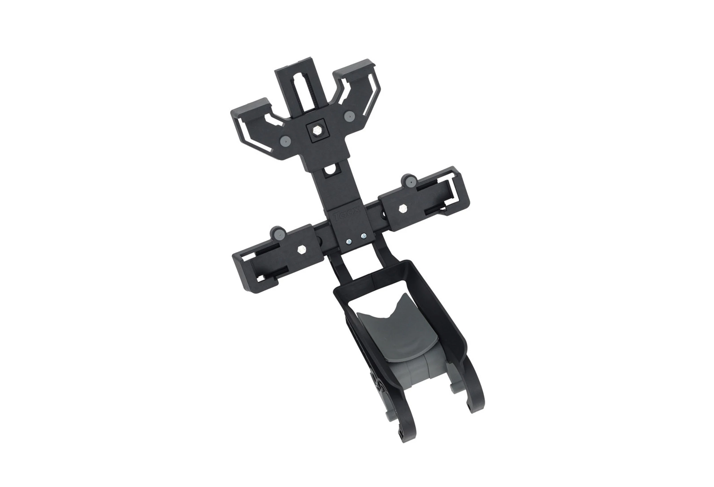TACX Sort tablet beslag til cykelstyr