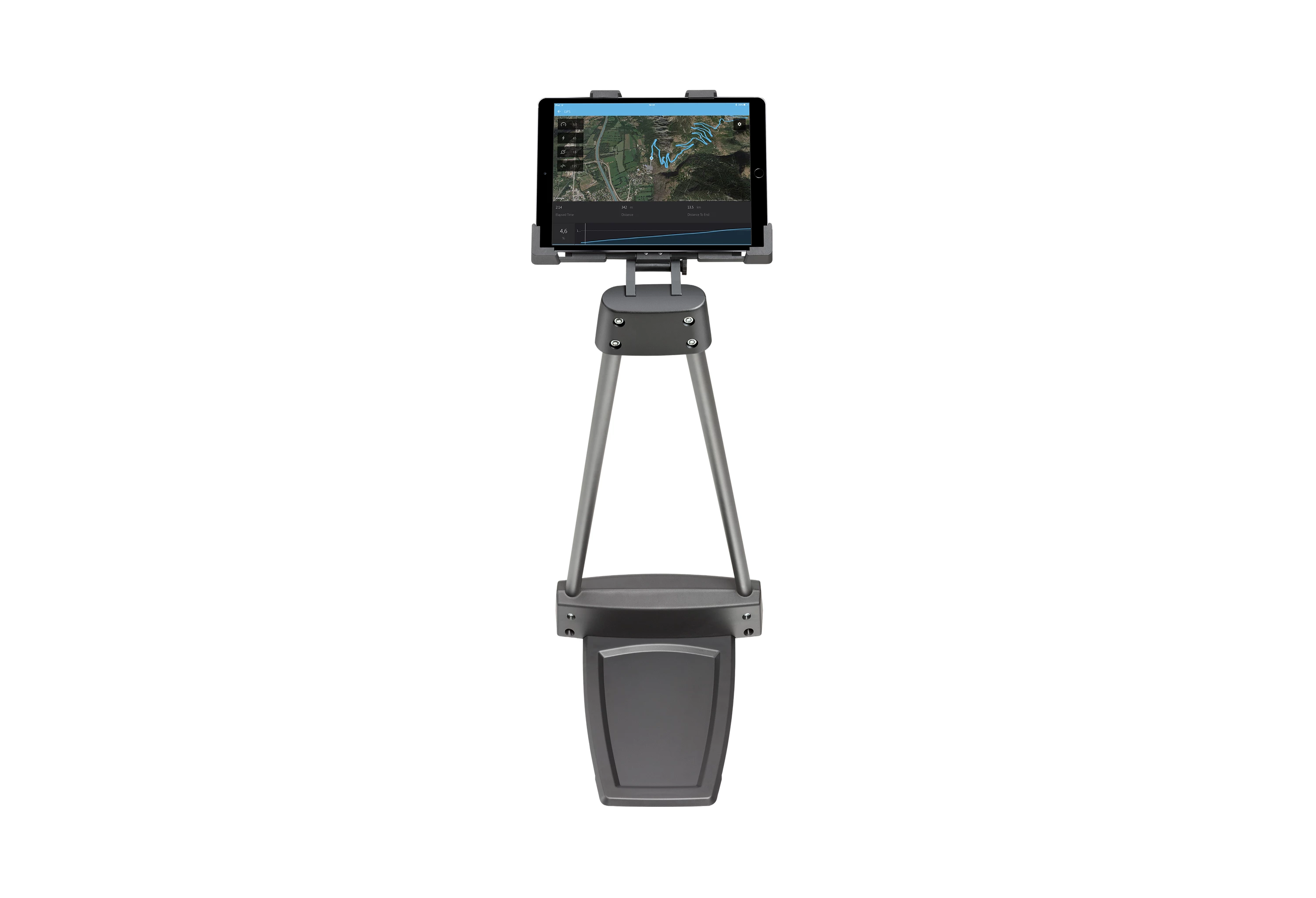 TACX Sort gulvstander til tablet
