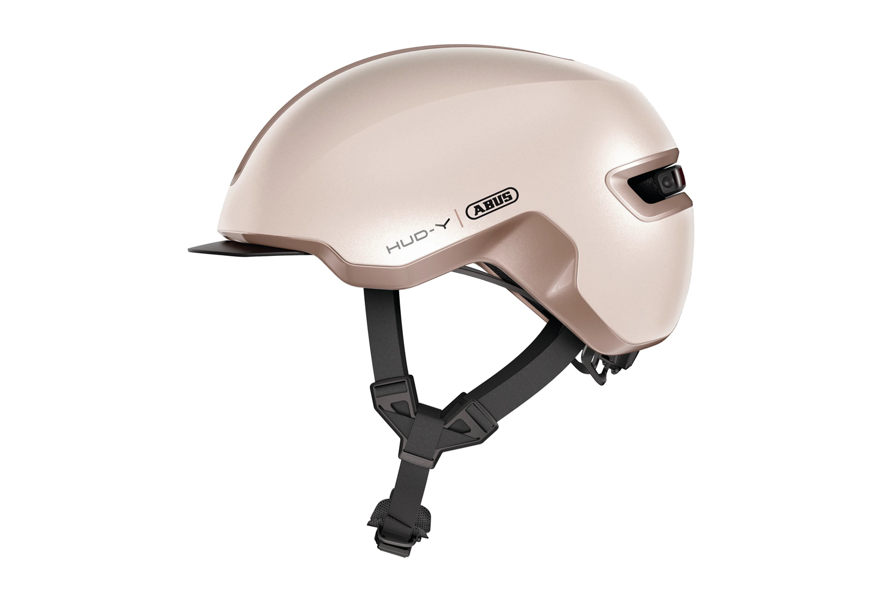 ABUS Champagne Gold Hud-Y