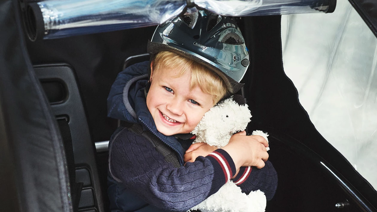 Pages Tips Tricks 3 Gode Grunde Til At Vaelge En Ladcykel Winther Cargoo Dreng Hund Lad Kabine