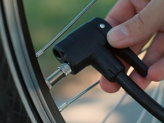 Pages Tips Tricks Hvordan Pumper Man En Cykel Pump