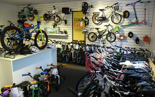 Fri BikeShop Ringsted Cykelbutik Ringsted