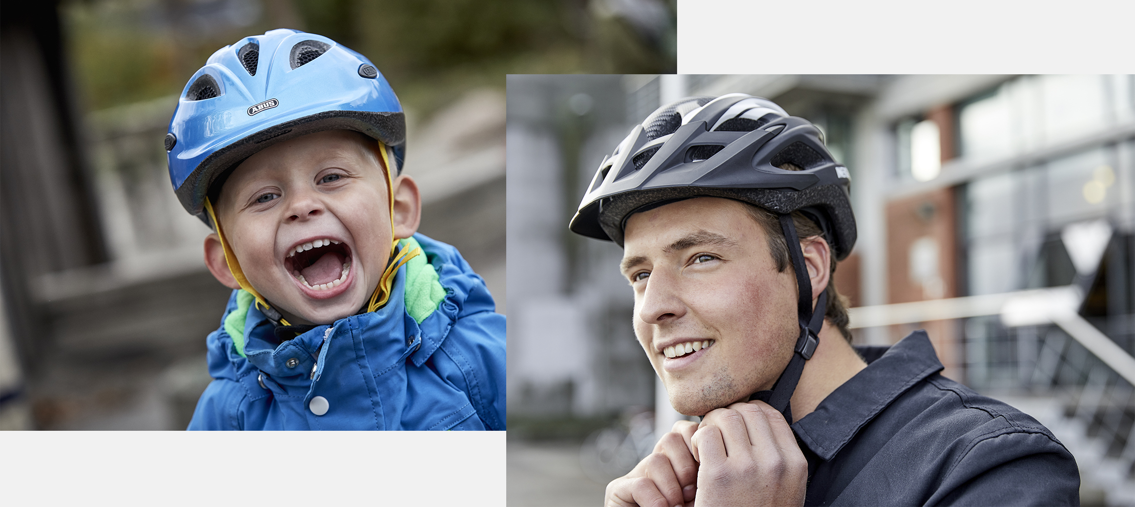 Frontpage Kampagne Overbevis Om Cykelhjelm