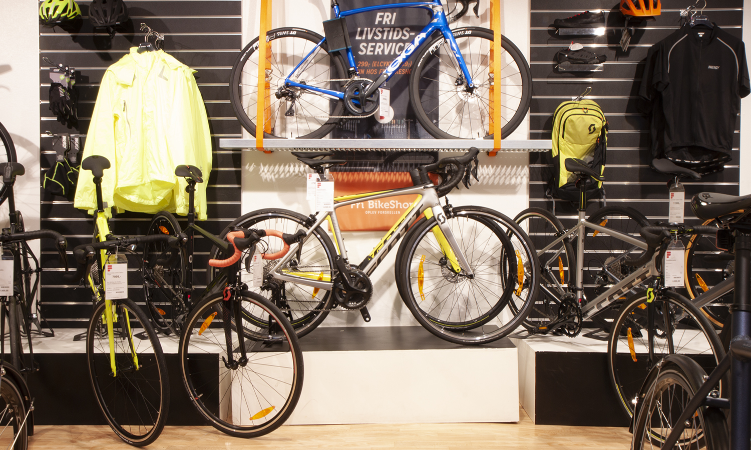 Images Fribikeshop Findbutik Naestved Butik Fribikeshop Naestved 2