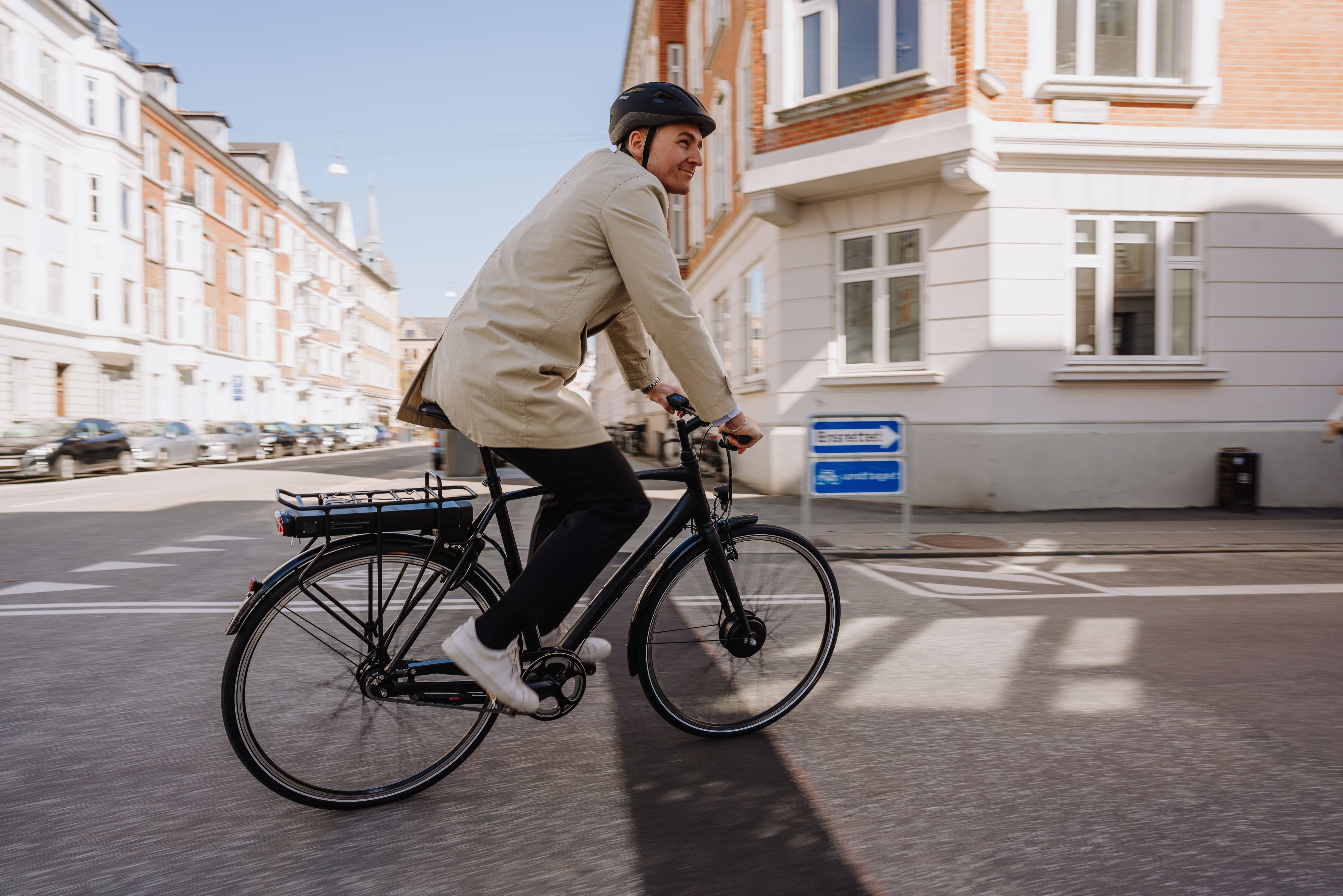 Korrespondance Elendig pludselig Elcykel | Køb elcykler med all inklusiv service