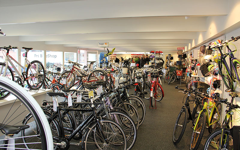 Images Fribikeshop Findbutik Nyborg Galleri Nyborg Galleri 5