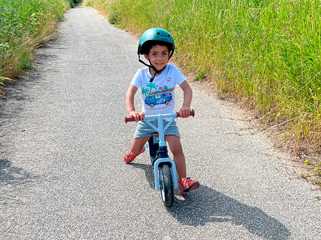 Bobike Balancecykel 3