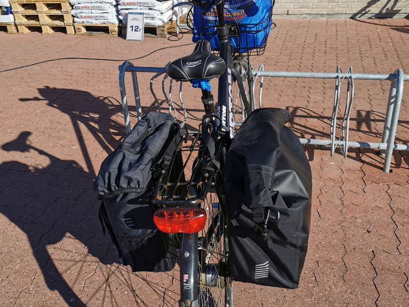 Cykeltaske INNERGY3