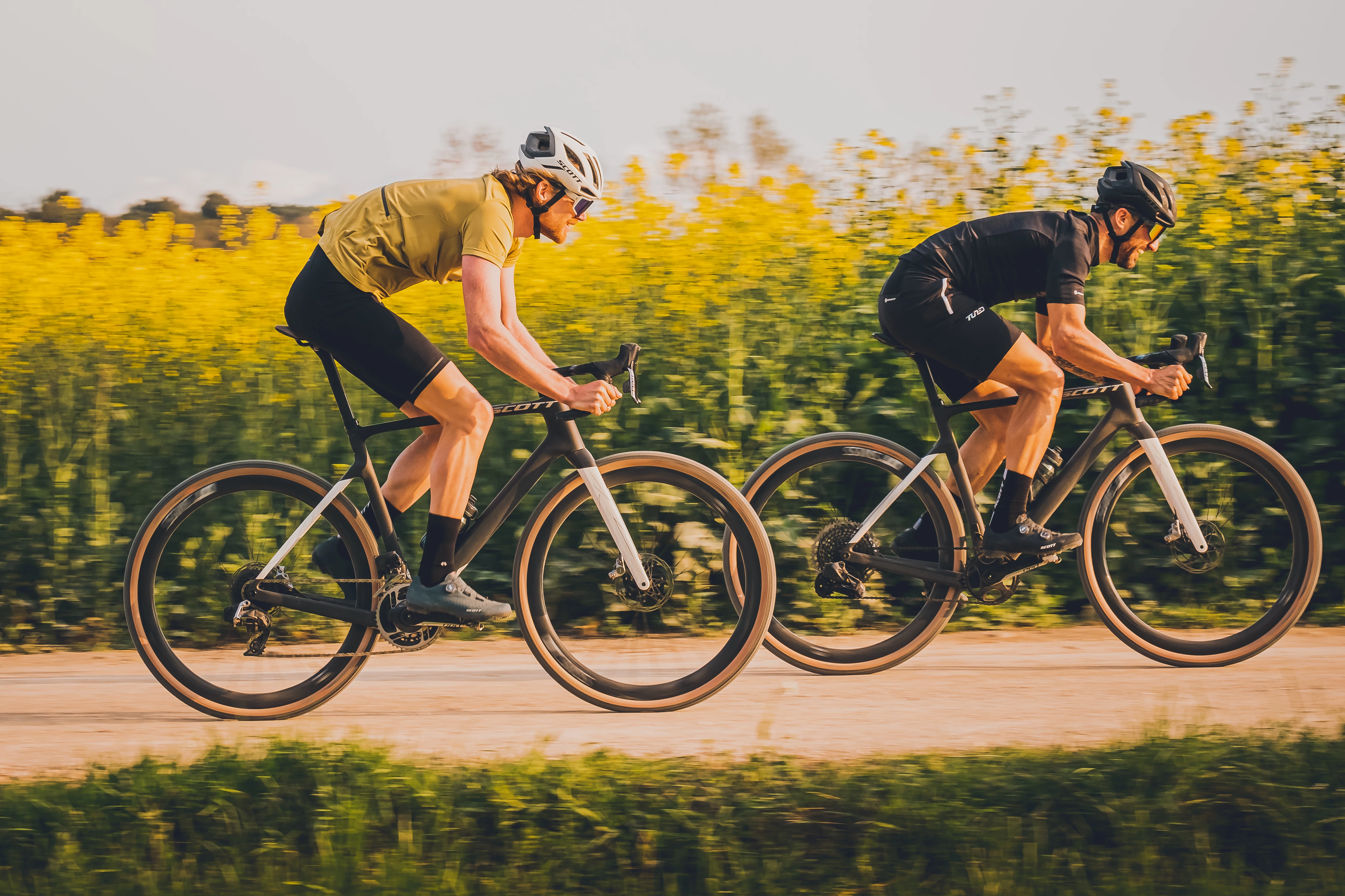 SCOTT Sports 2022 Action Shoot Addict Gravel By JAF Photo001121