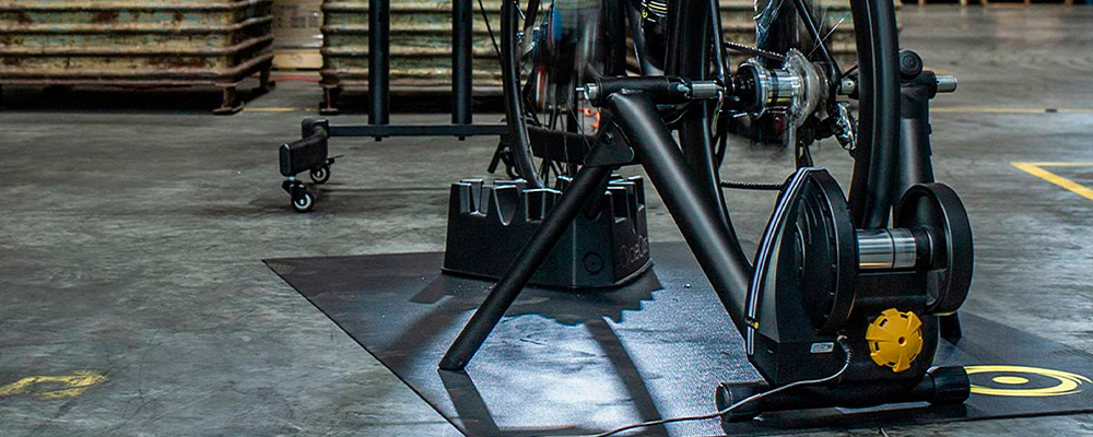 Wheel On Trainer Saris