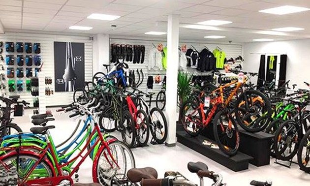 ironi Sjældent Rise Fri BikeShop Trøjborg | Cykelhandler i Aarhus
