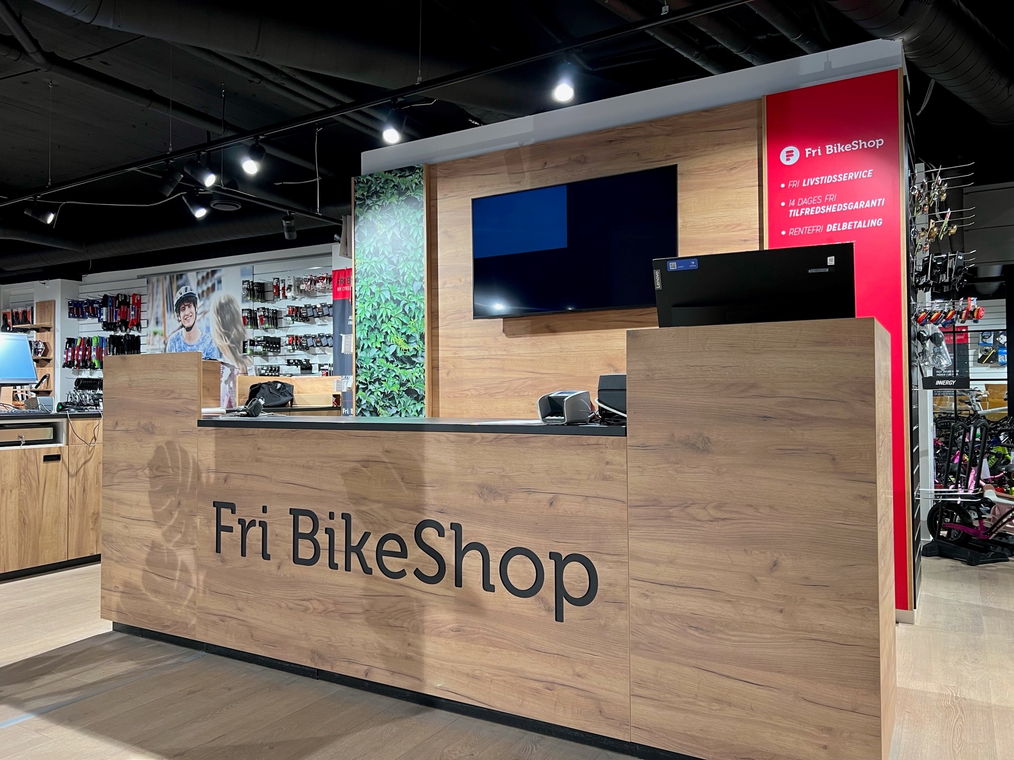 Fri Bikeshop Frederikssund Disk 2