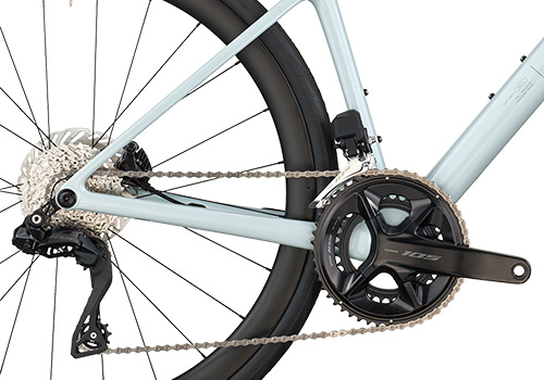 SCOTT Addict Racercykel 2026 Zoom 3