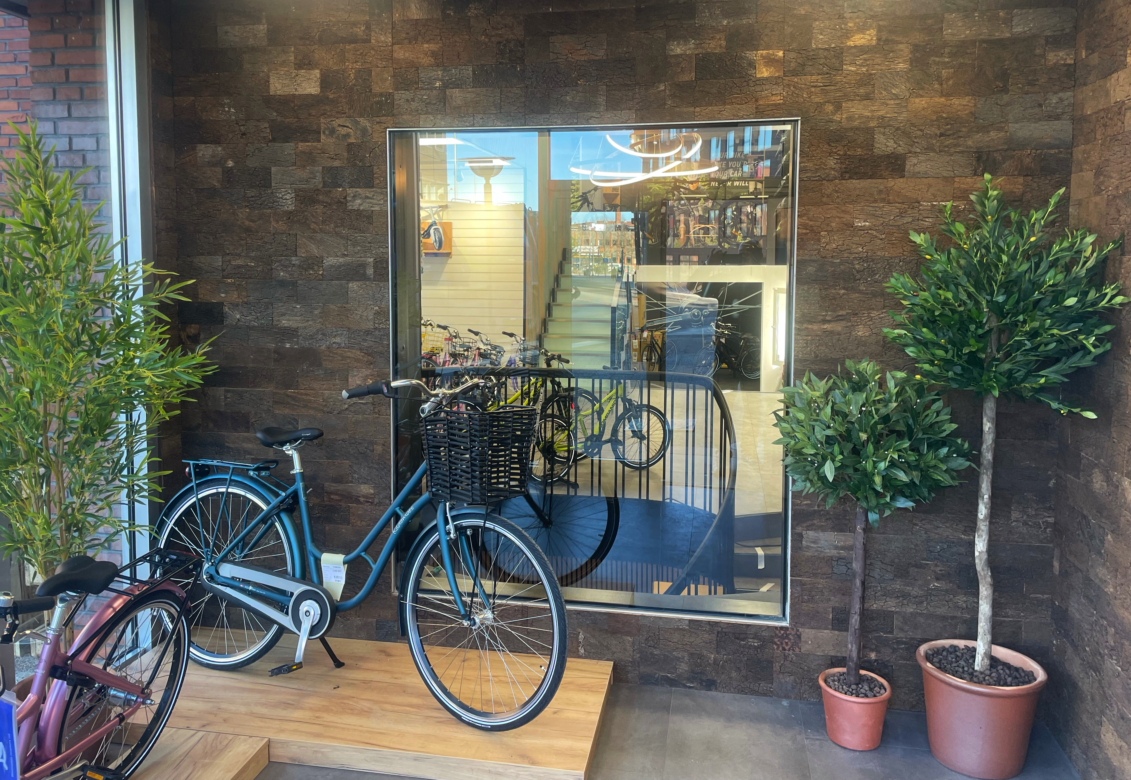 Fri Bikeshop Ballerup Entre