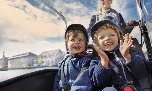 Winther Cargoo Kids Closeup Action 15