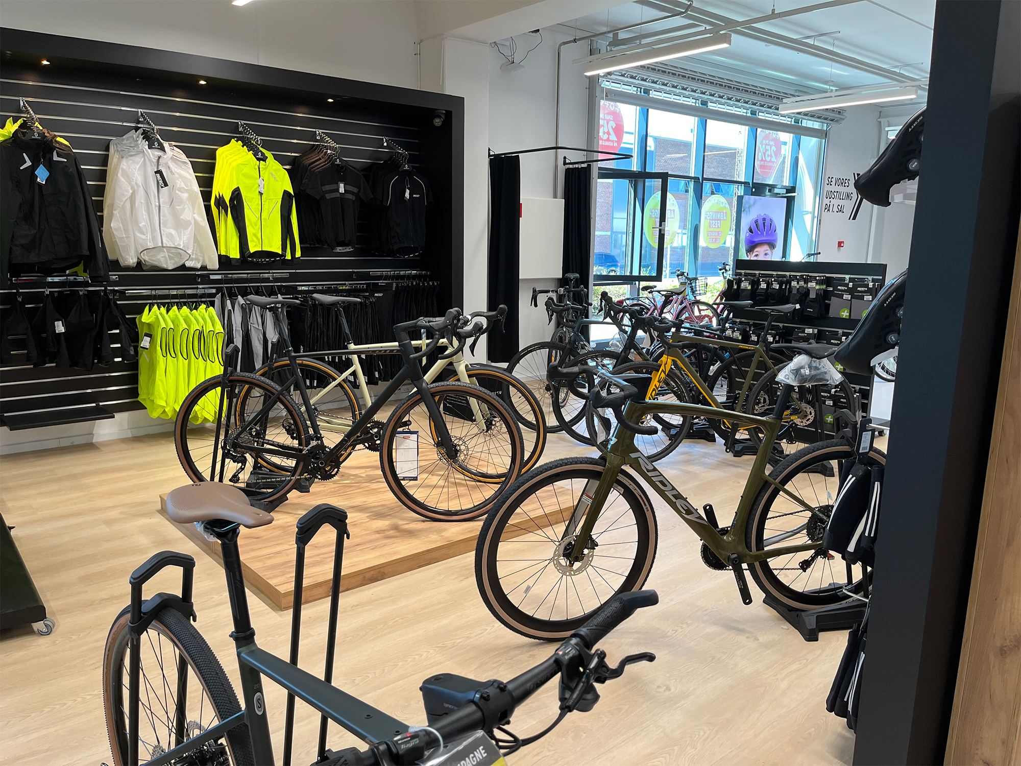 Fri Bikeshop Horsens Cykelsport